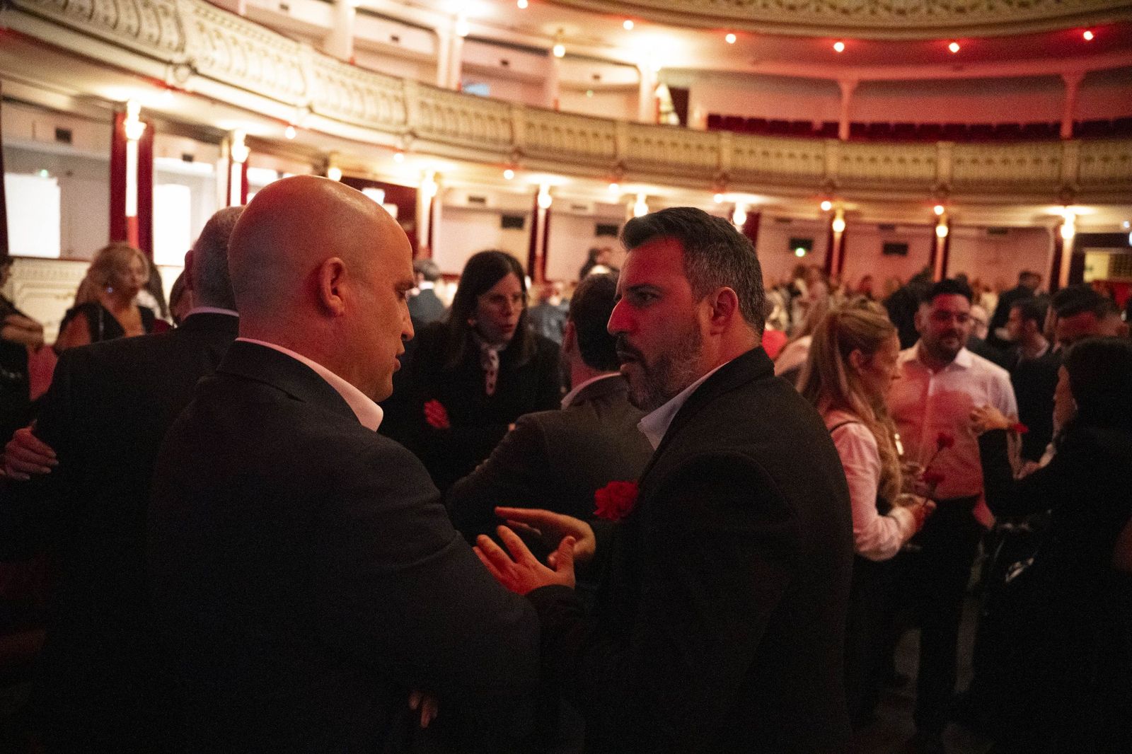 La galería de imágenes de "We love flamenco"