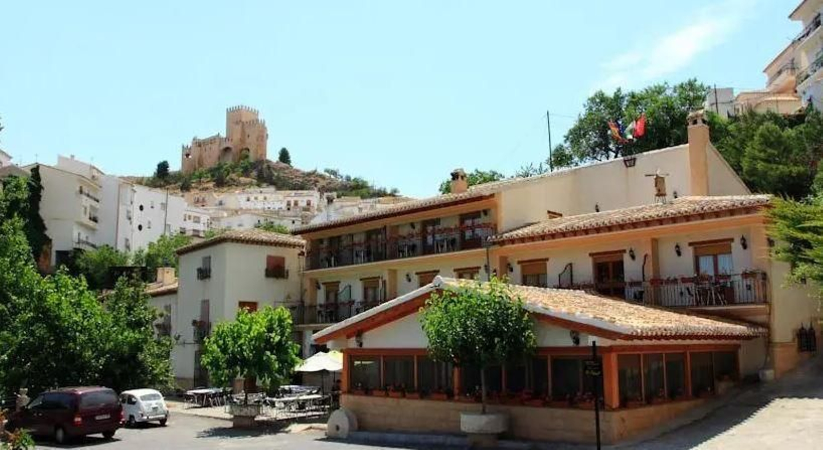 ATR Restaurante 'El Palacil'