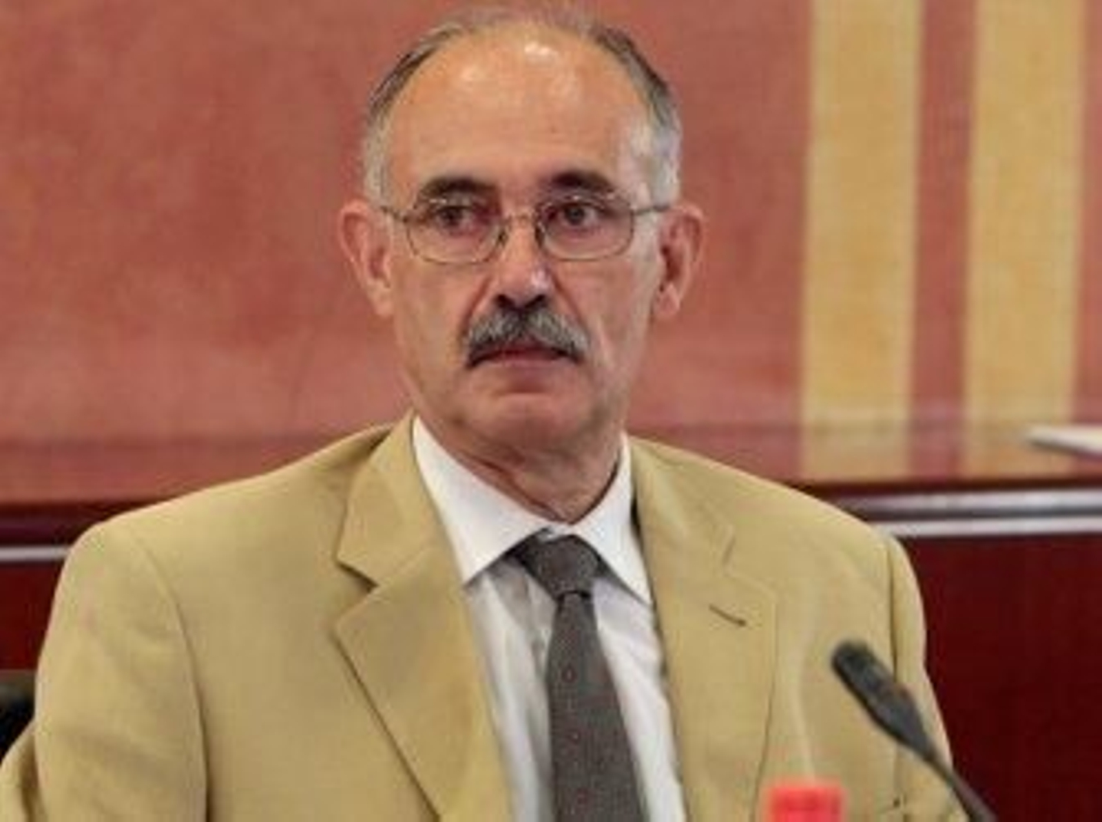 La Audiencia confirma la fianza de 7,2 millones al ex viceconsejero de Empleo Justo Mañas