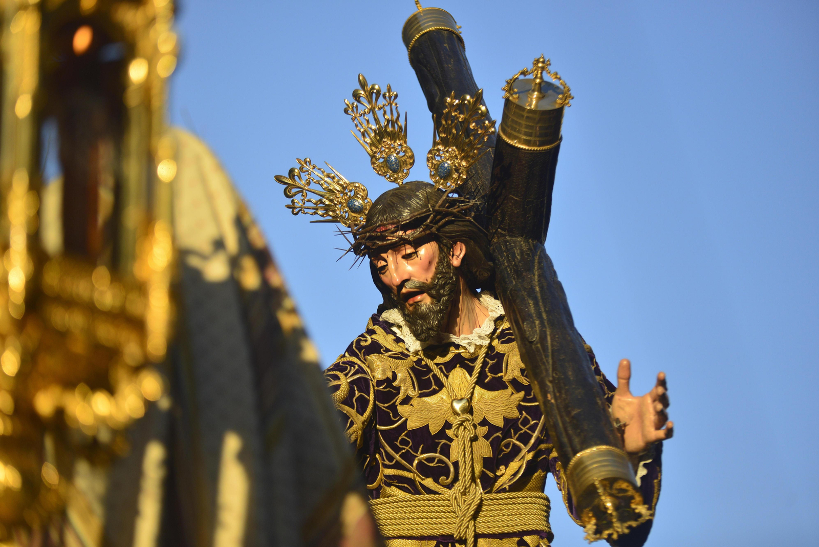 Las imágenes de El Valle