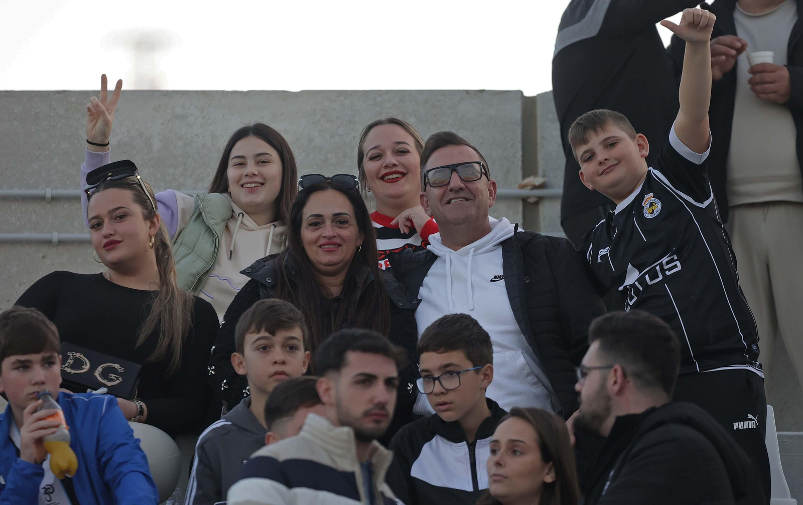 Búscate en el Ciudad de La Línea durante el Balona - La Unión