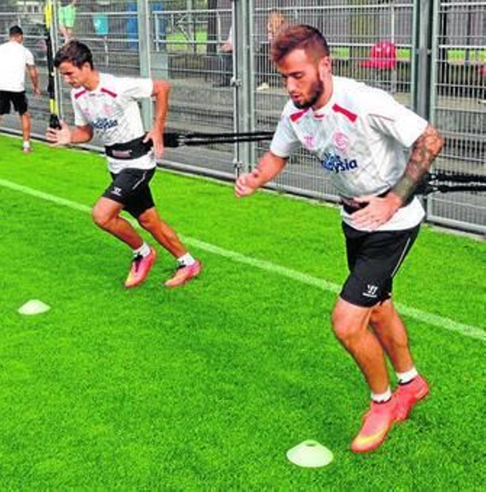 Un arranque más suave y morbo en la primera jornada