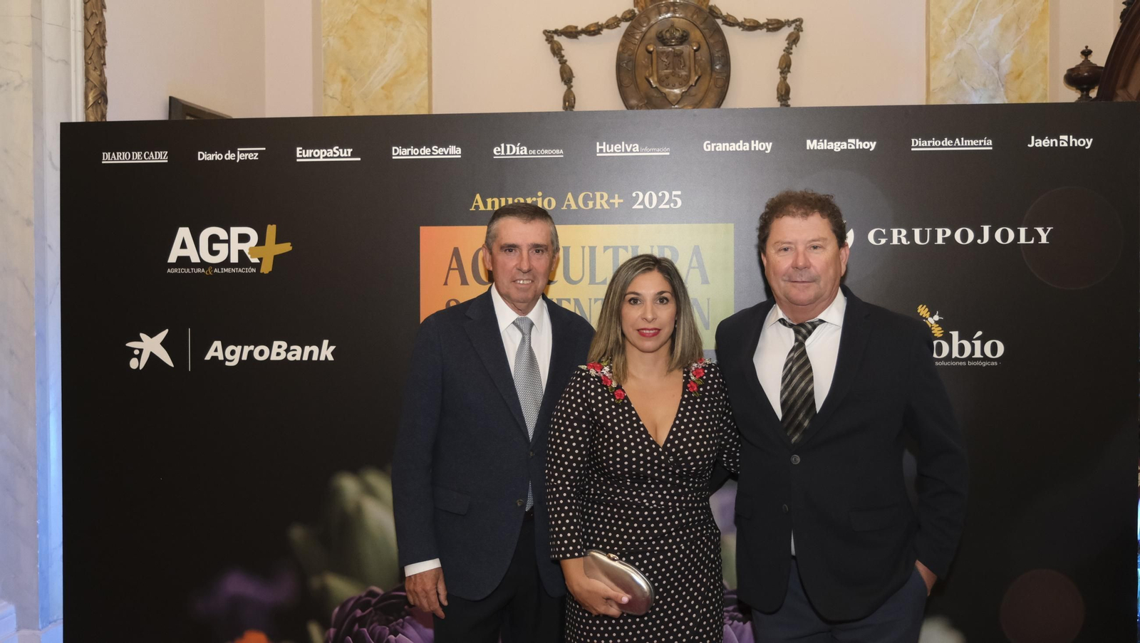 La presentación del Anuario de Agricultura del Grupo Joly, en imágenes