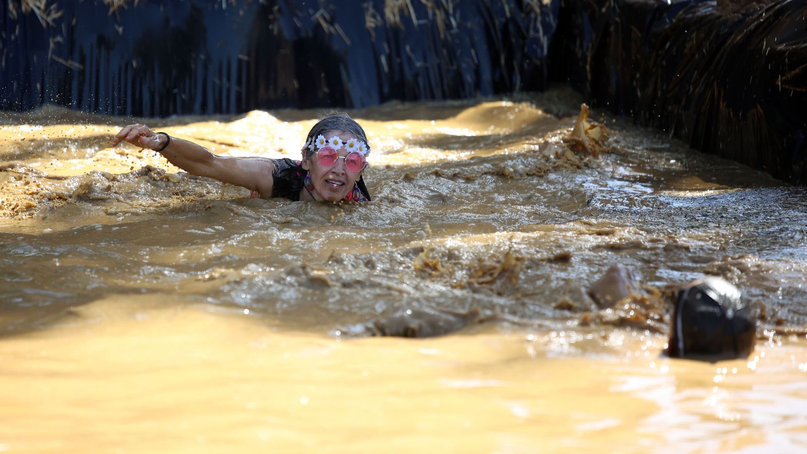 Búscate en la V Carrera del Barro de La Barca