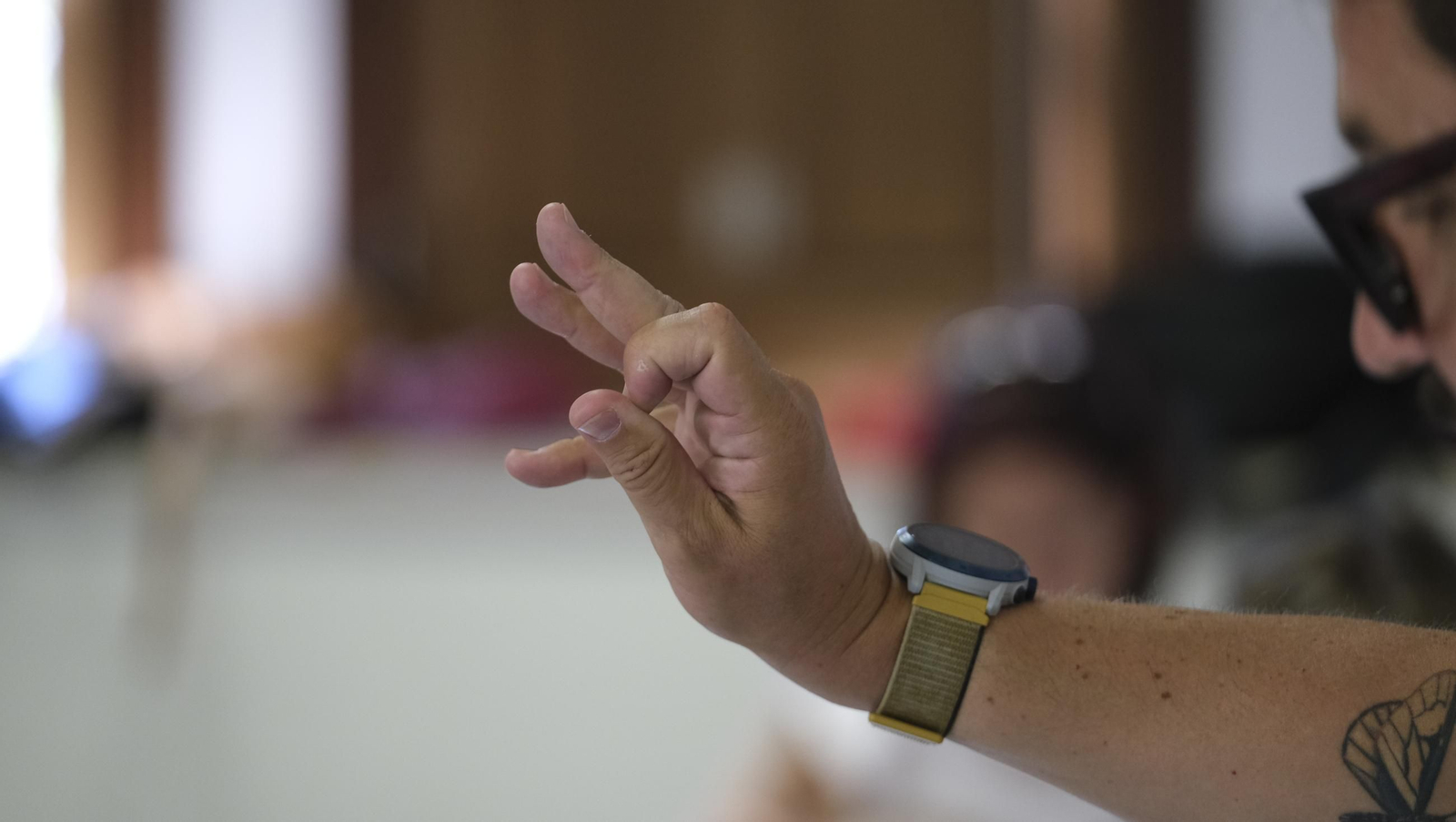 Las mejores imágenes de la academia musical de Vélez Blanco