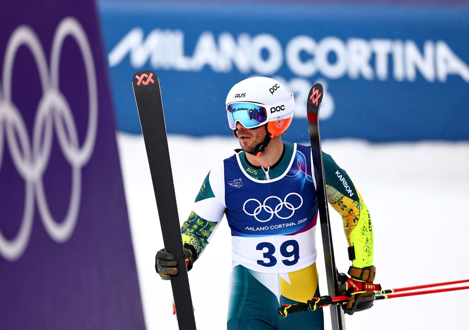 Las mejores fotos de los Juegos Olímpicos de invierno Milán Cortina d'Ampezzo 2026 | Novena jornada