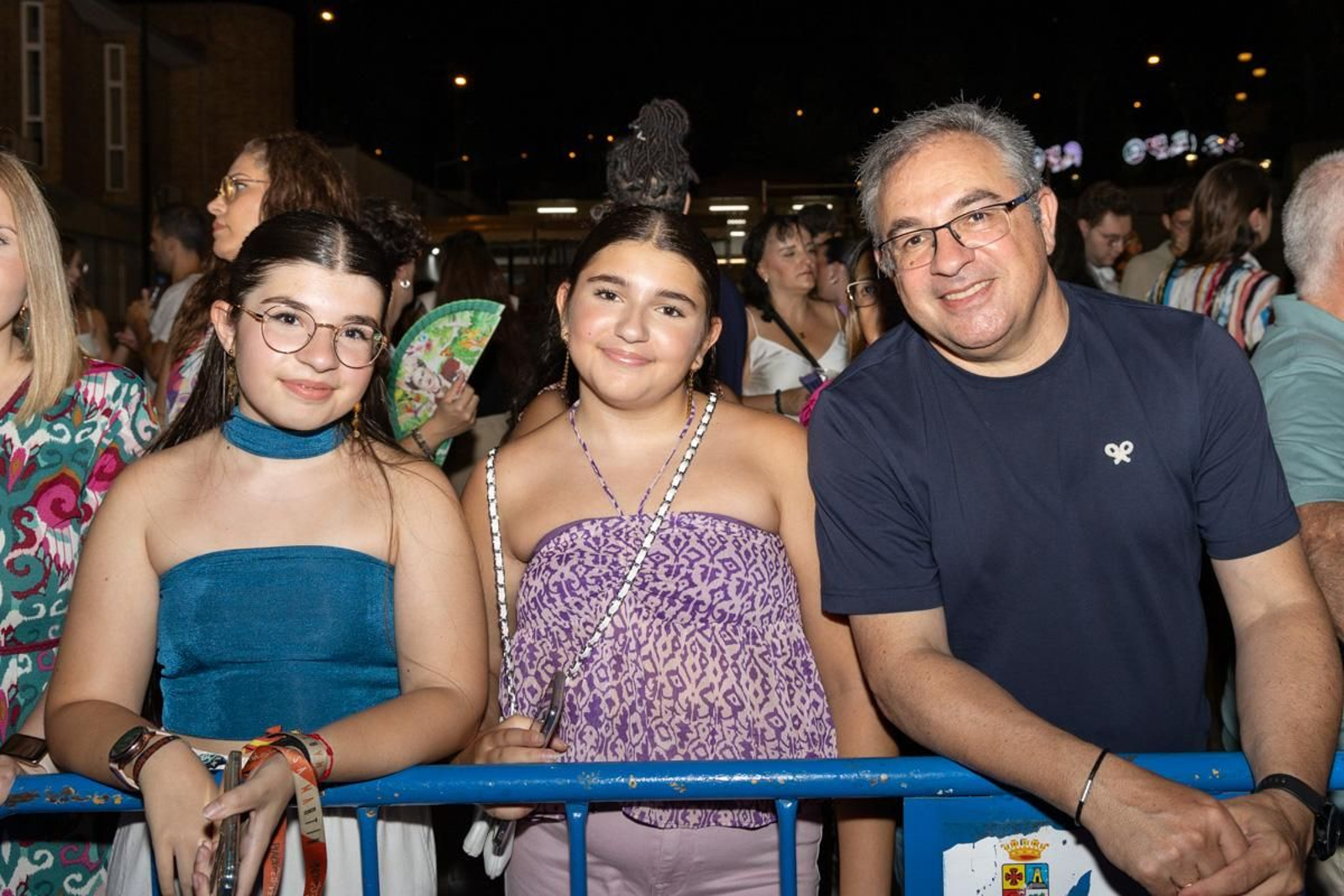 Concierto María Peláe