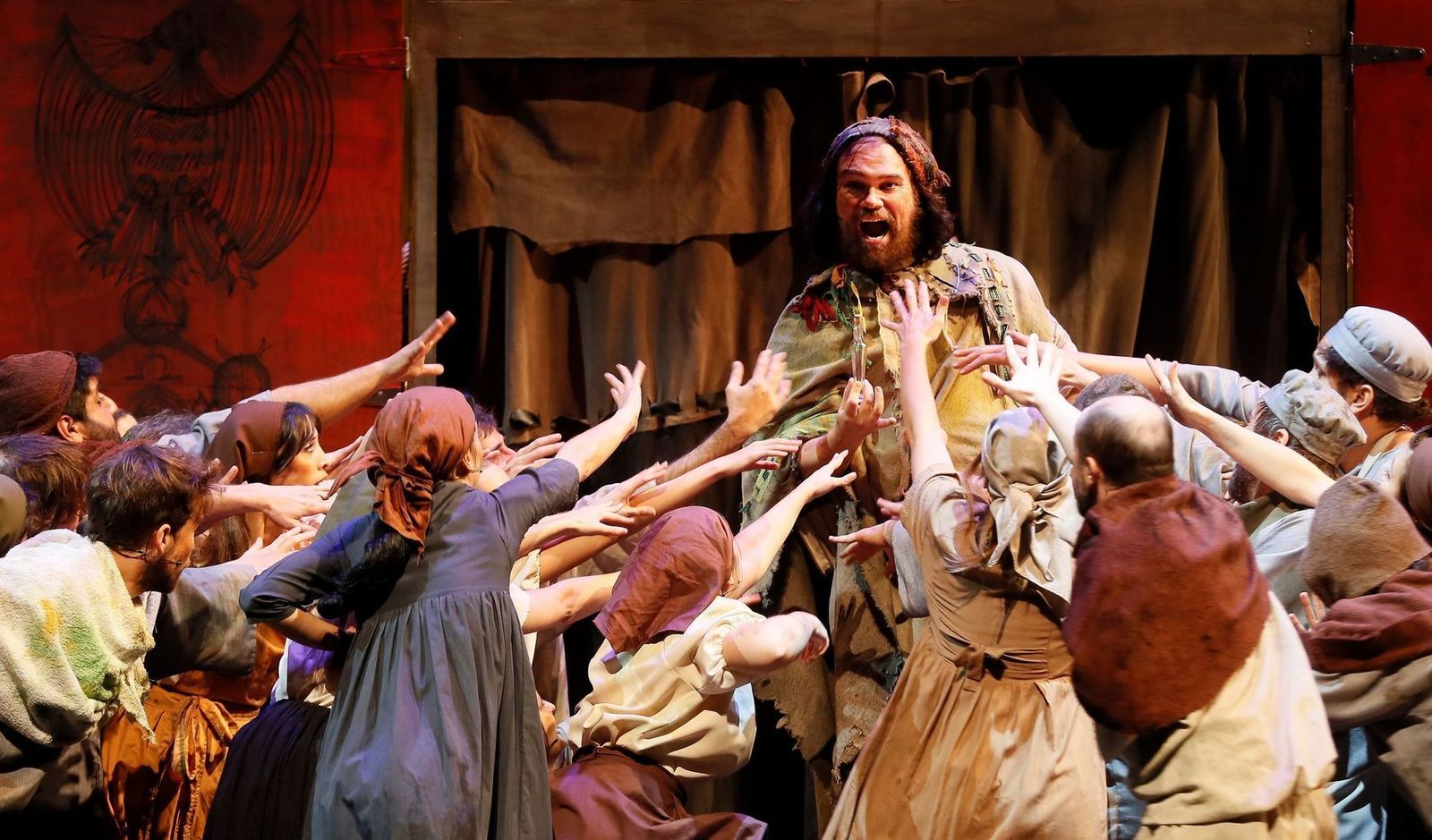 'El Médico' un musical con historia