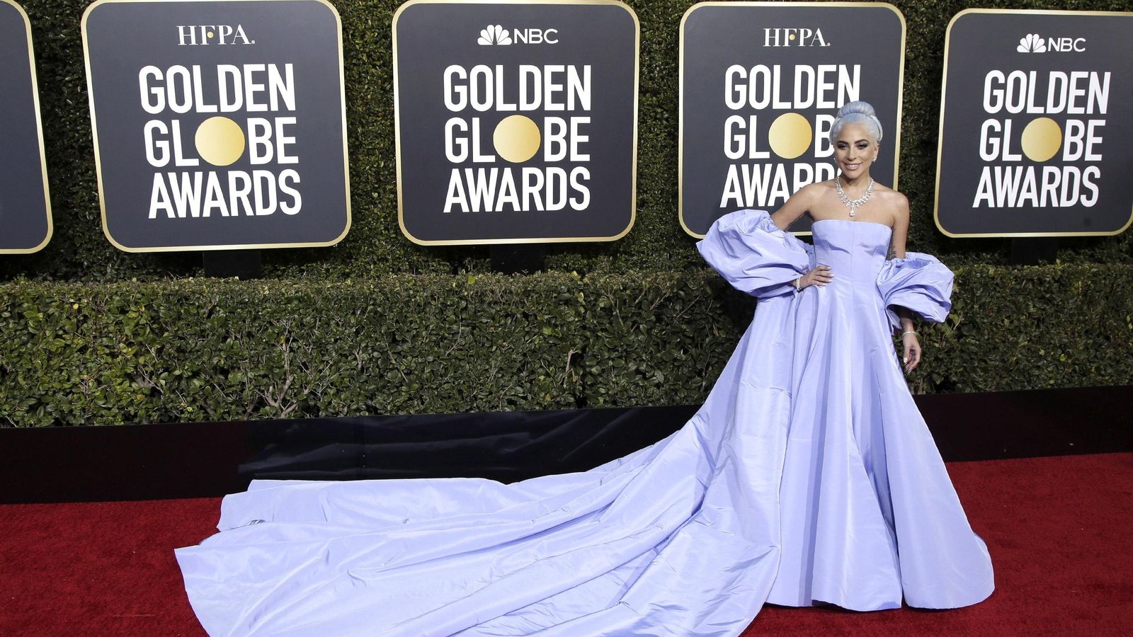 Globos de Oro 2019: todos los looks de la alfombra roja