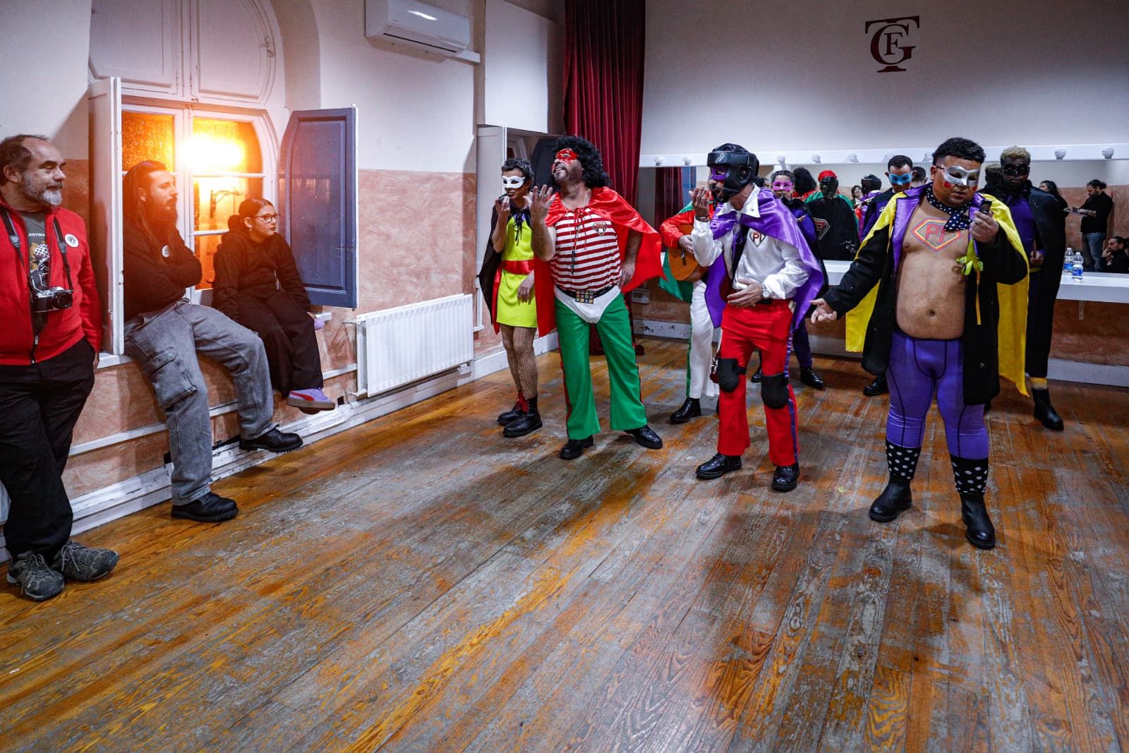 Búscate entre las mejores imágenes de la décimo cuarta sesión de preliminares del COAC 2026