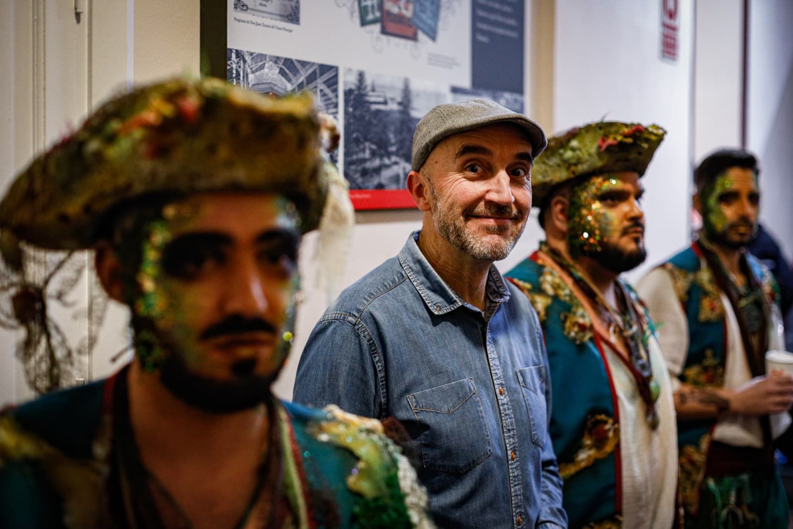 Búscate entre las mejores imágenes de la quinta sesión de cuartos de final del COAC 2026