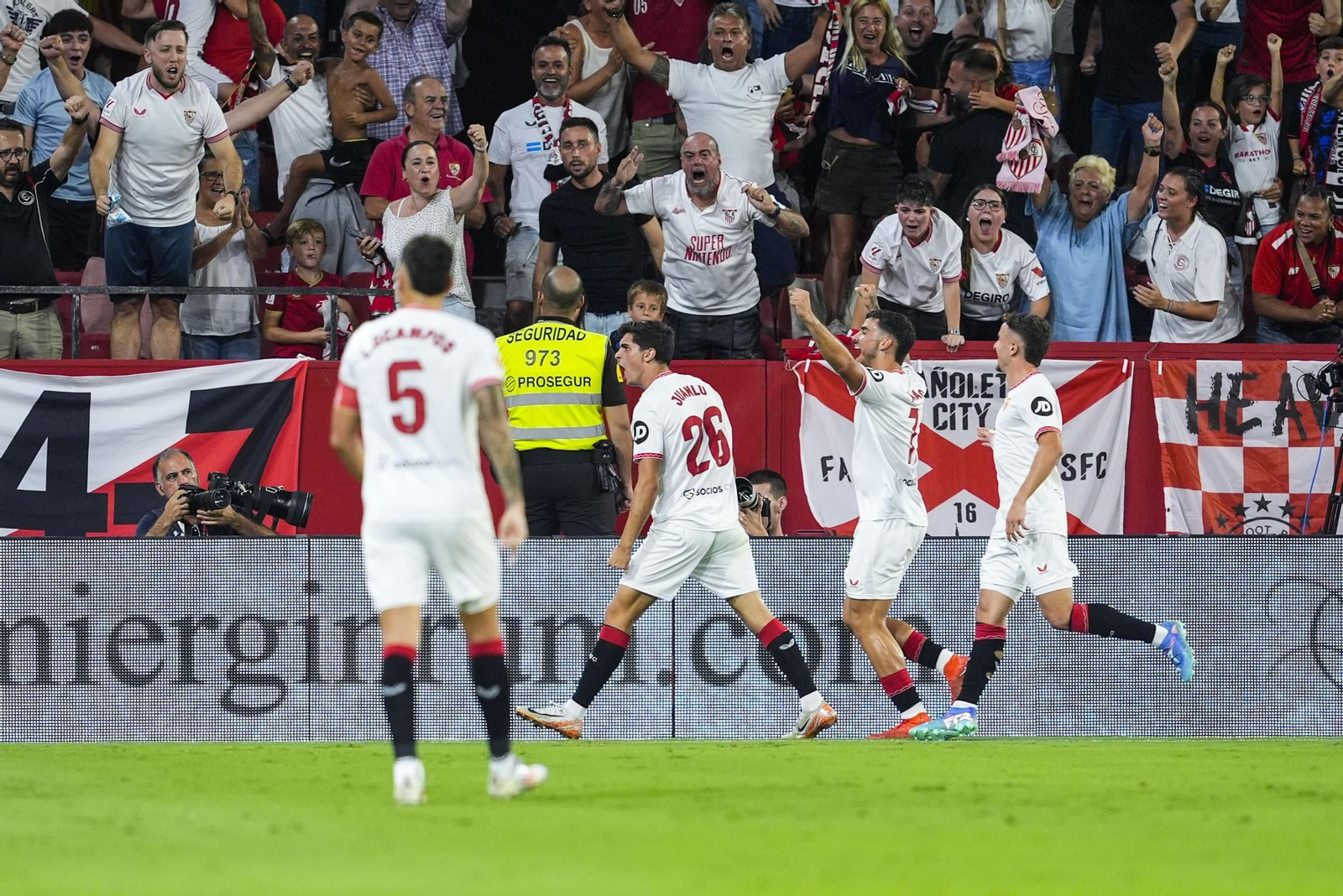 Sevilla - Villarreal