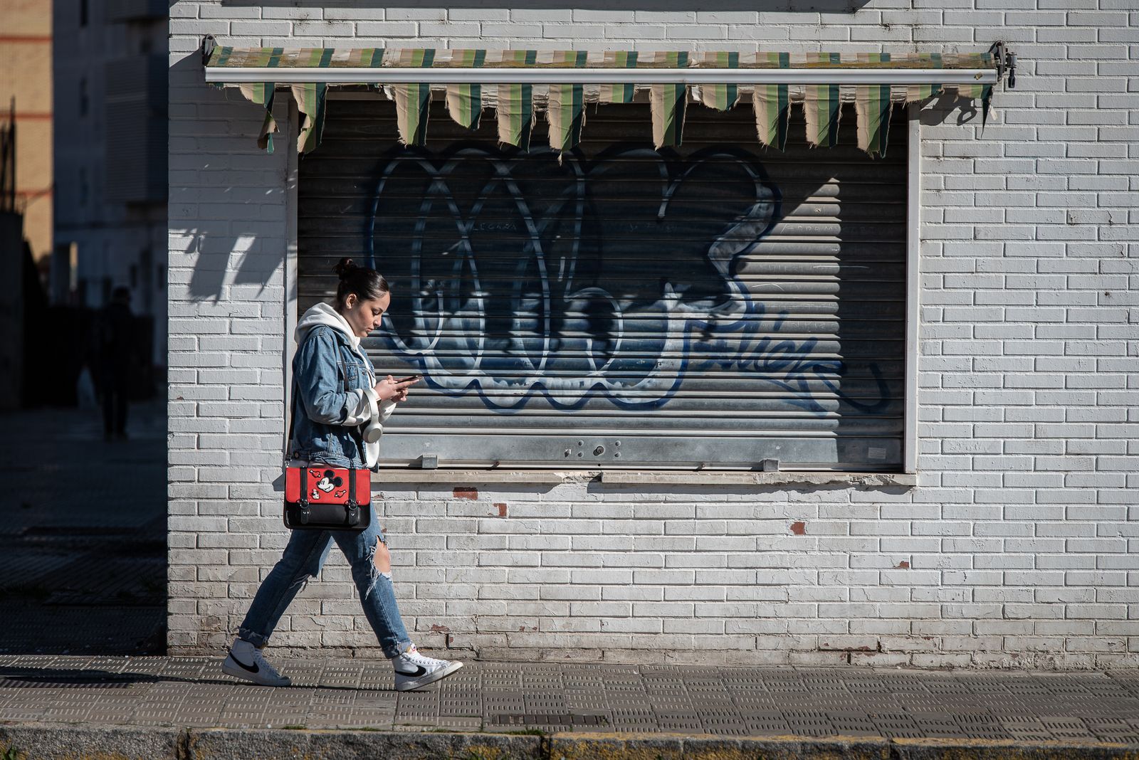 Imágenes del viernes 27 de enero en Huelva