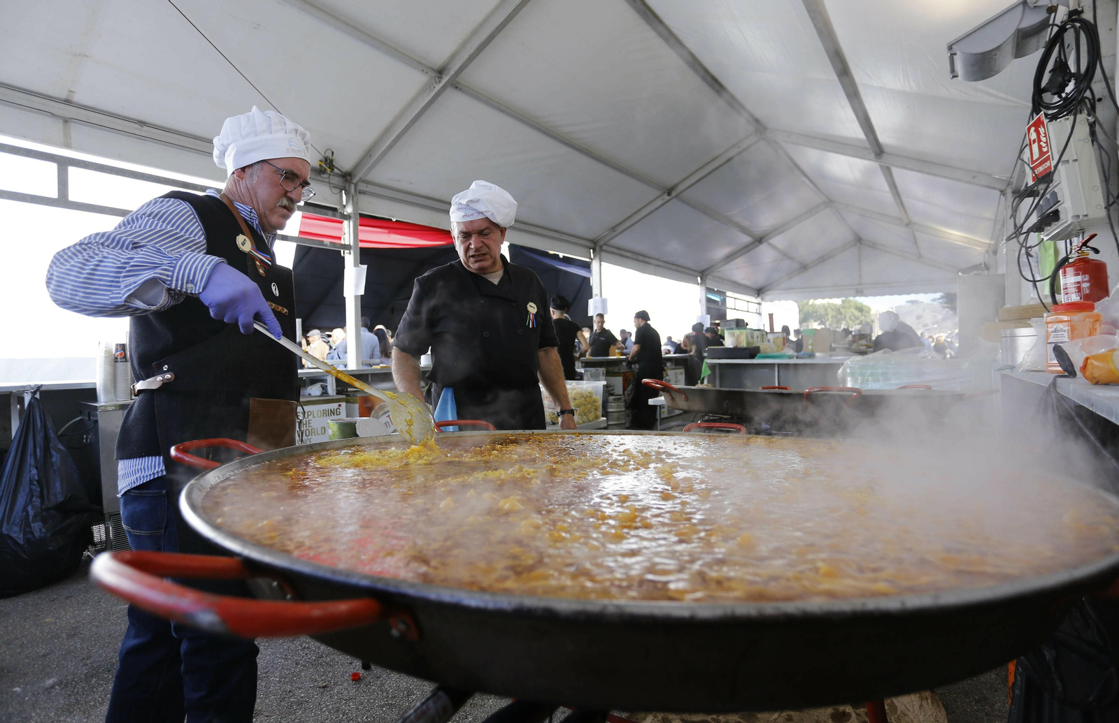 La Fiesta Mayor de los Verdiales de Málaga