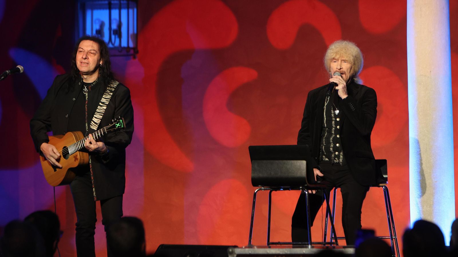 Paco Ventura y Manuel Martínez