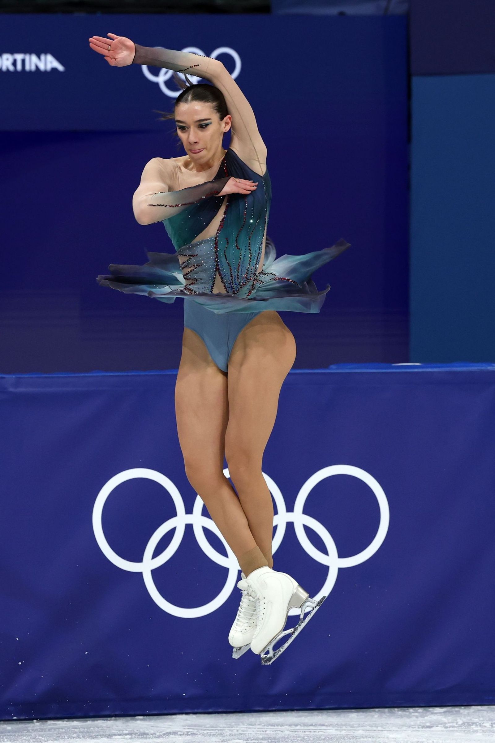 Las mejores fotos de los Juegos Olímpicos de invierno Milán Cortina d'Ampezzo 2026 | Jornada 14