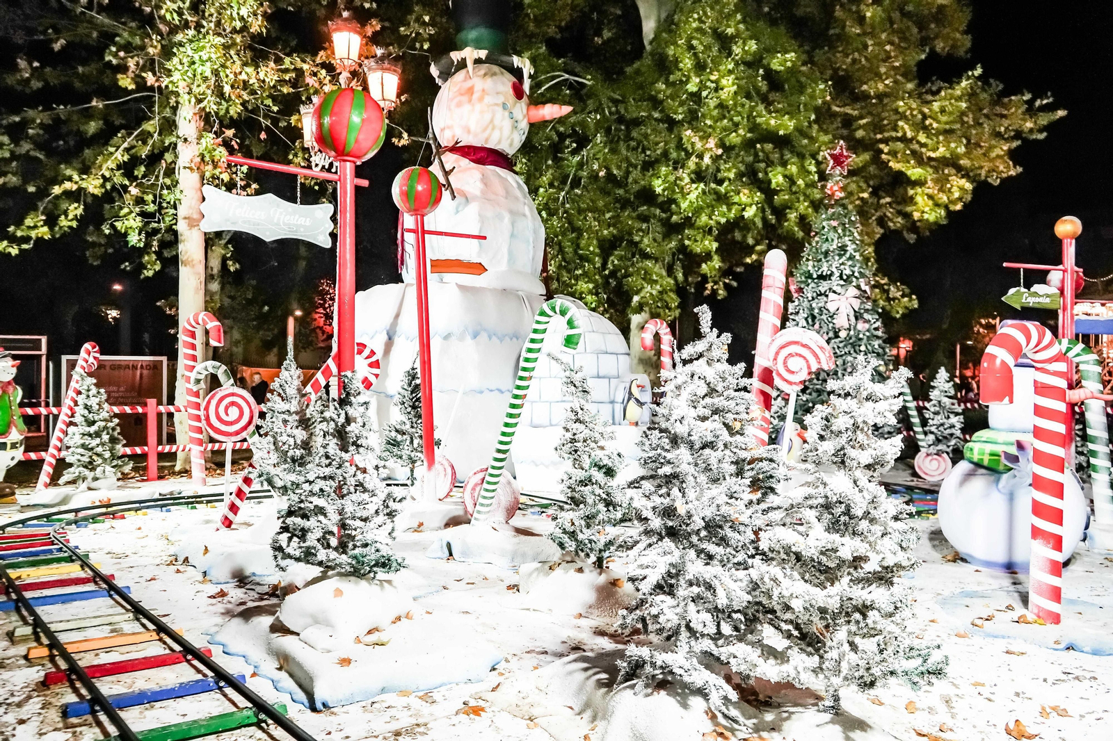 Todas las actividades para jóvenes de 12 a 35 años en Granada esta Navidad