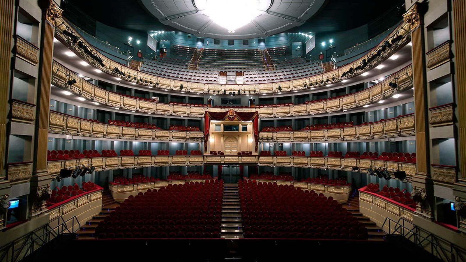 Teatro Real de Madrid