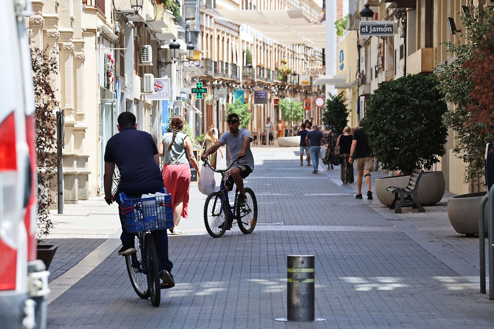 Las imágenes más destacadas del jueves 19 de junio en Huelva