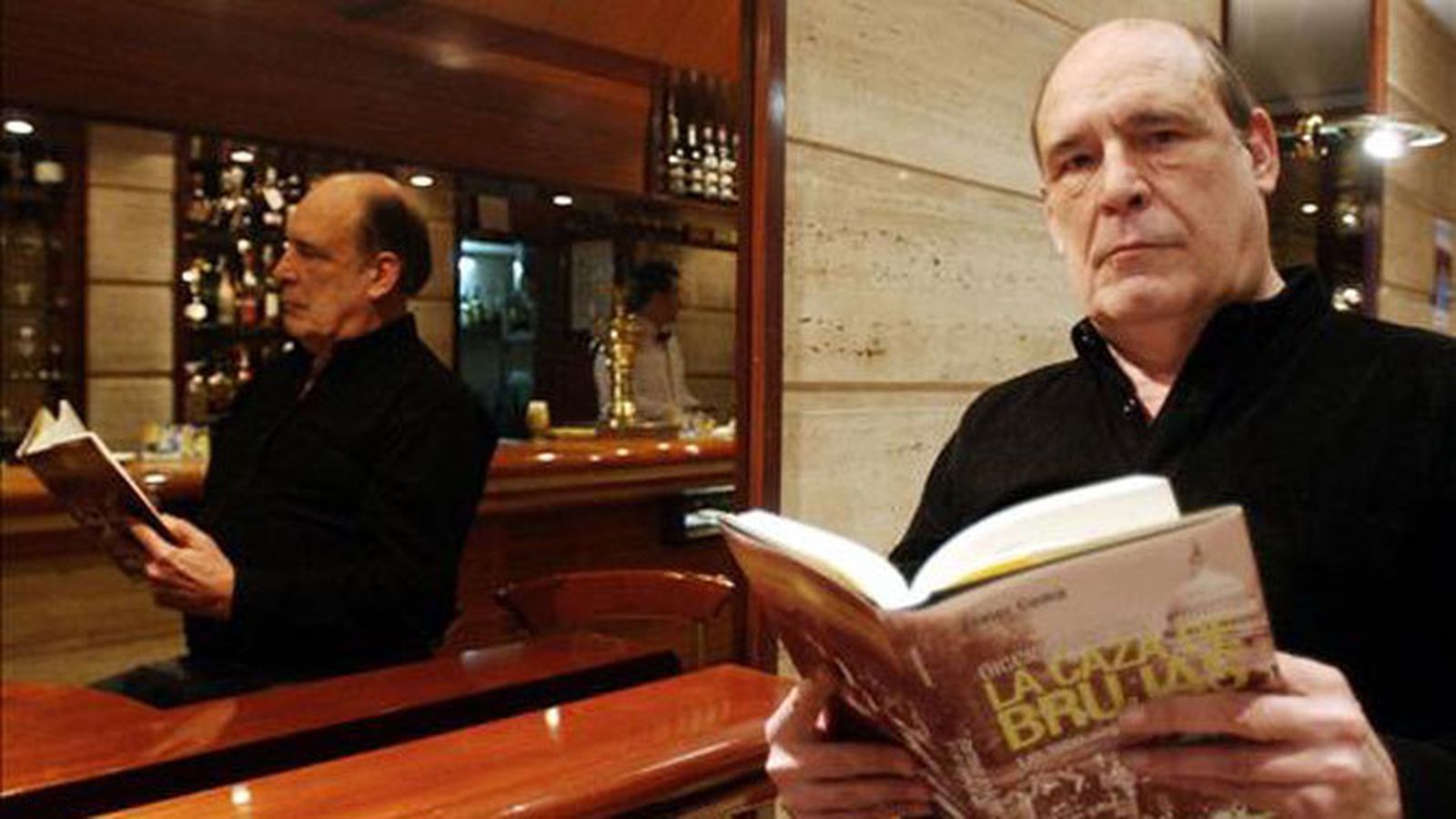 Javier Coma, en una imagen de archivo.