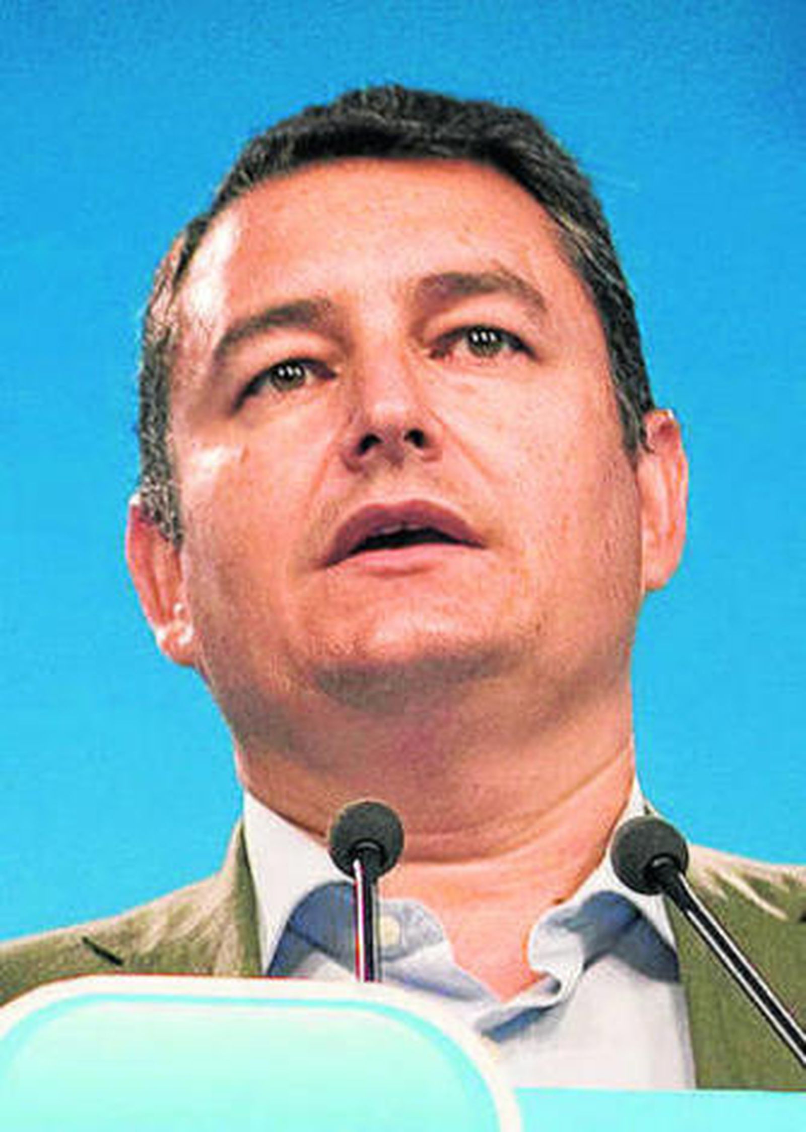 El PP ficha al presidente provincial del CSIF para su lista a las andaluzas