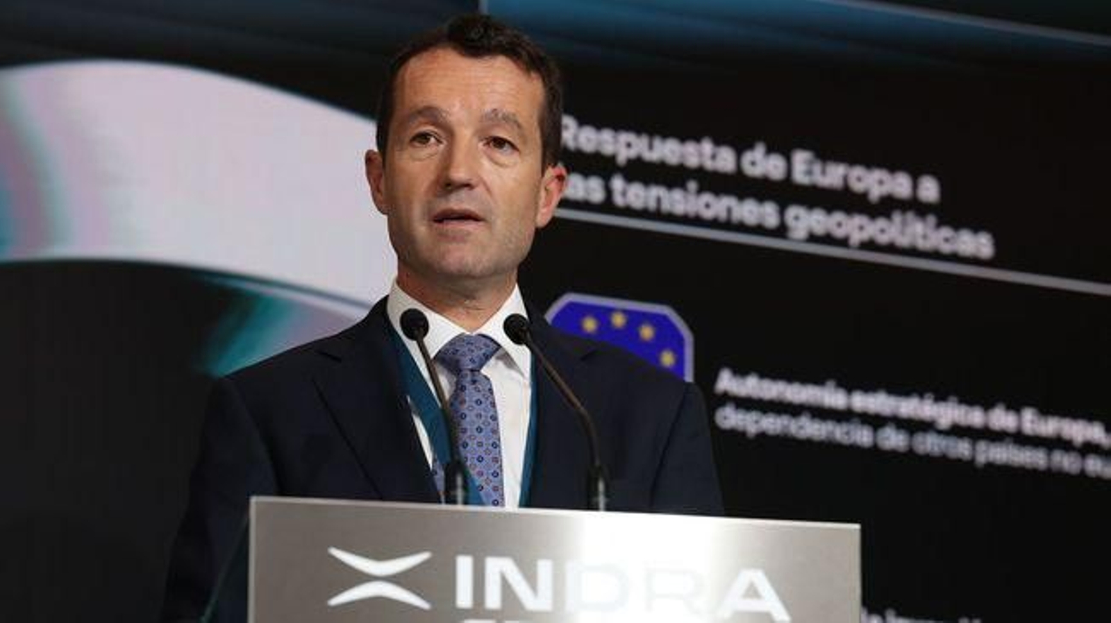 Ángel Escribano y su camino hasta la presidencia de Indra: responsabilidad y estrategia