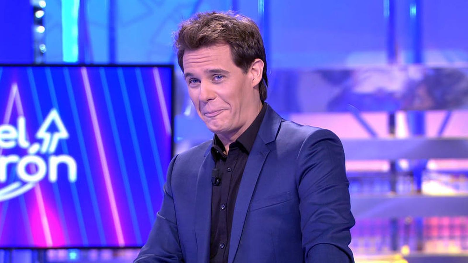 Christian Gálvez en el formato posterior a 'Pasapalabra', 'El Tirón'