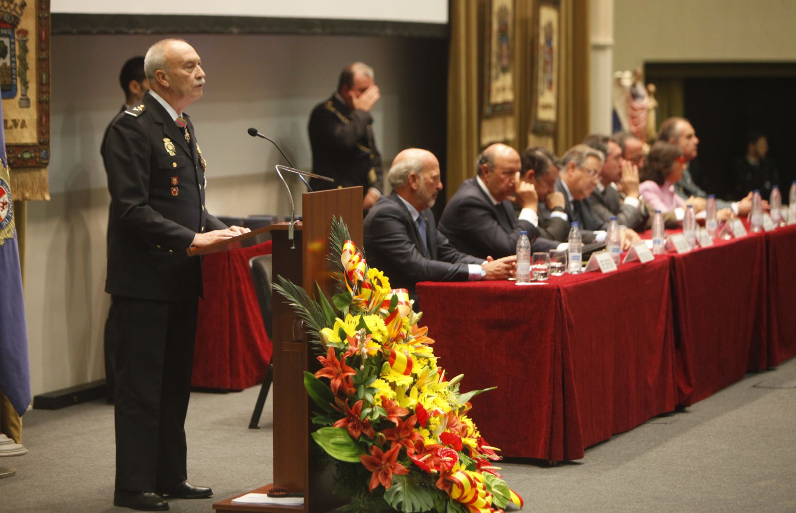 La celebración del Día de los Ángeles Custodios, en imágenes