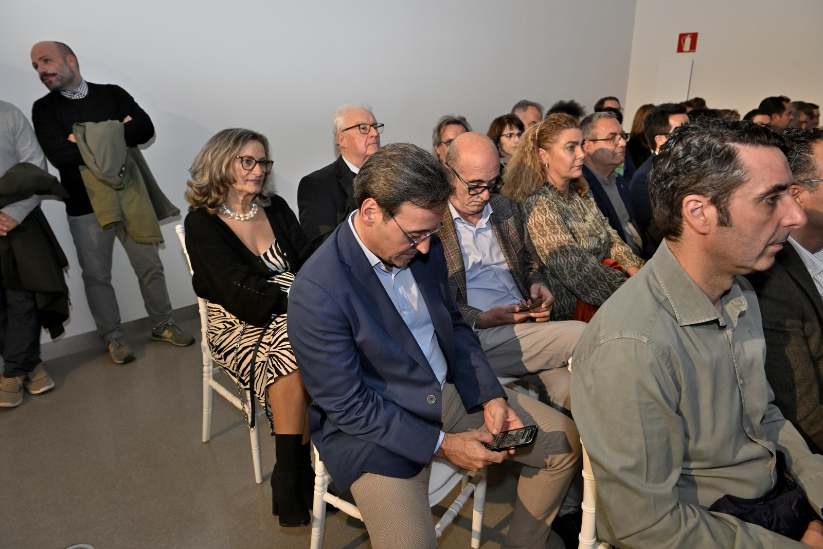Las fotos de la presentación del nuevo periódico del Grupo Joly, Jaén hoy