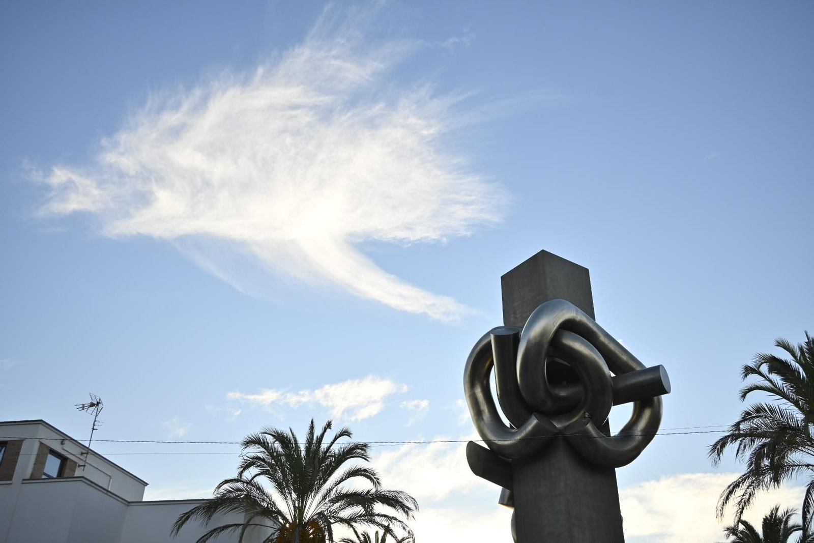 Un paseo por el Muelle del Tinto de Huelva, en imágenes