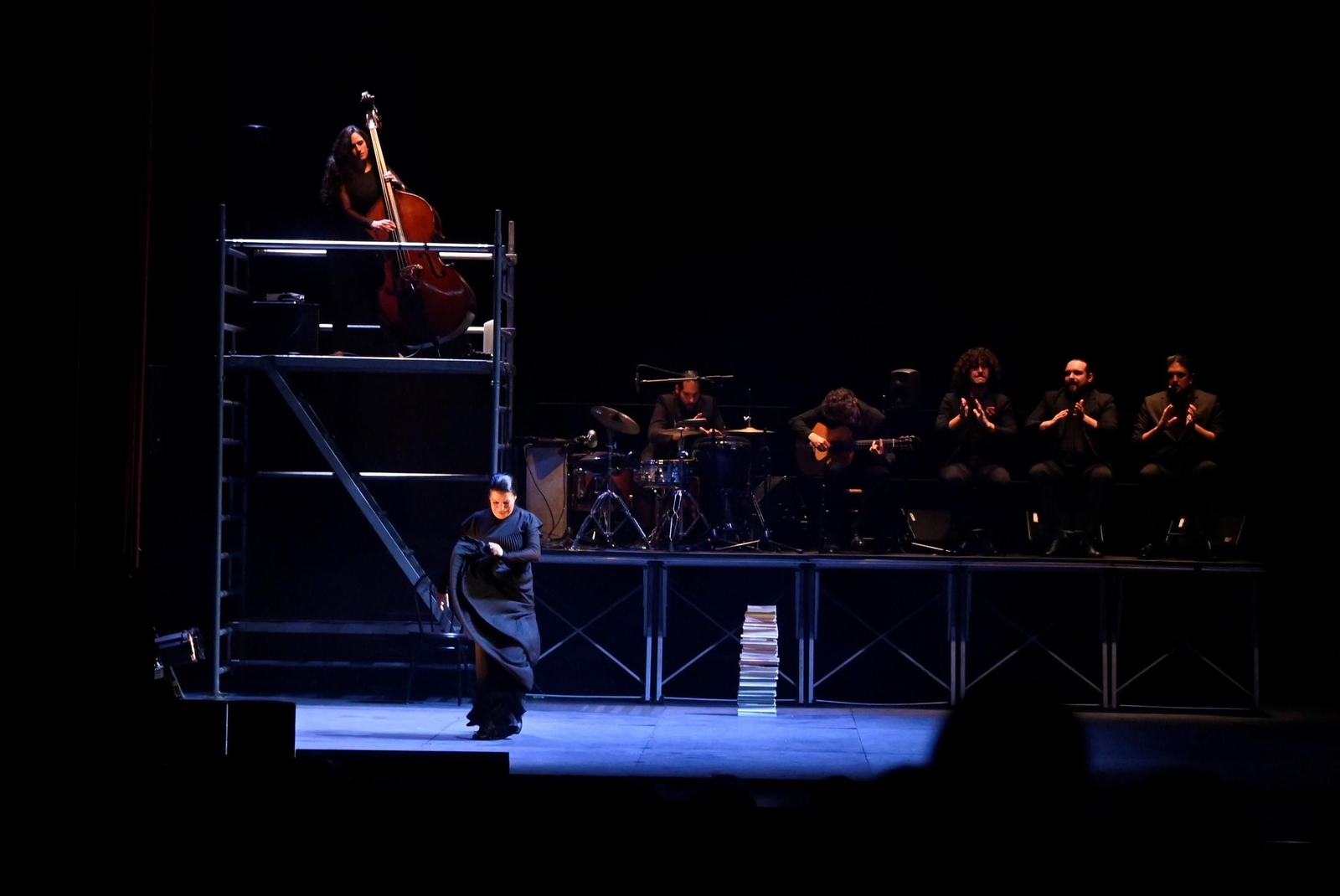 Mercedes de Córdoba encandila a Córdoba con 'Olvidadas'