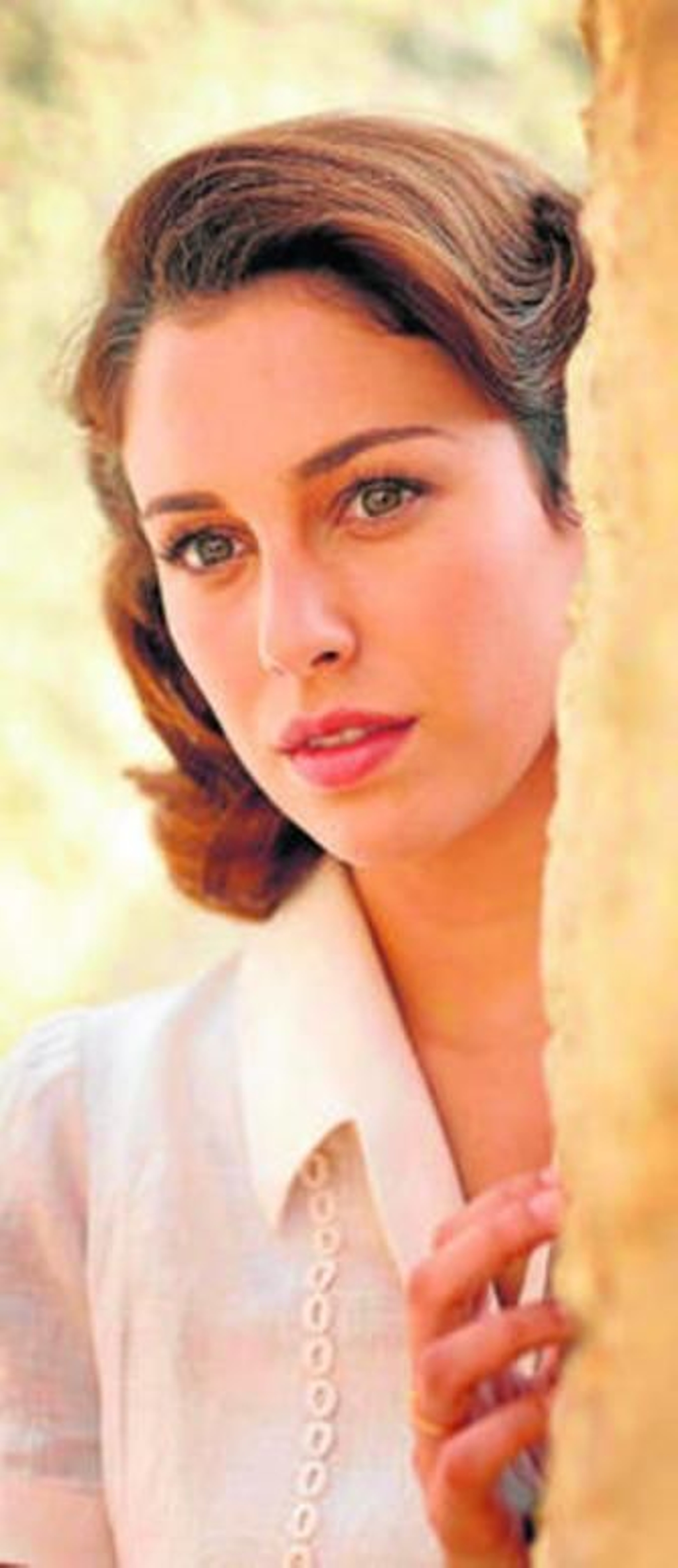 Blanca Suárez, en una escena de la película.