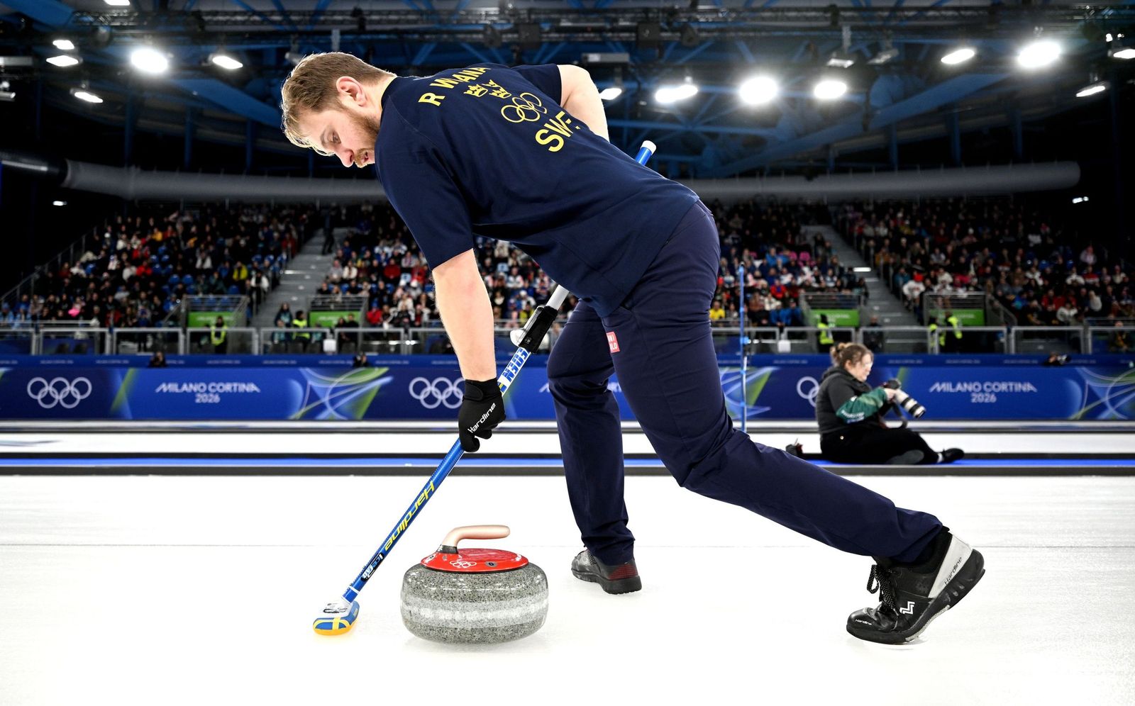 Las mejores fotos de los Juegos Olímpicos de invierno Milán Cortina d'Ampezzo 2026 | Quinta jornada