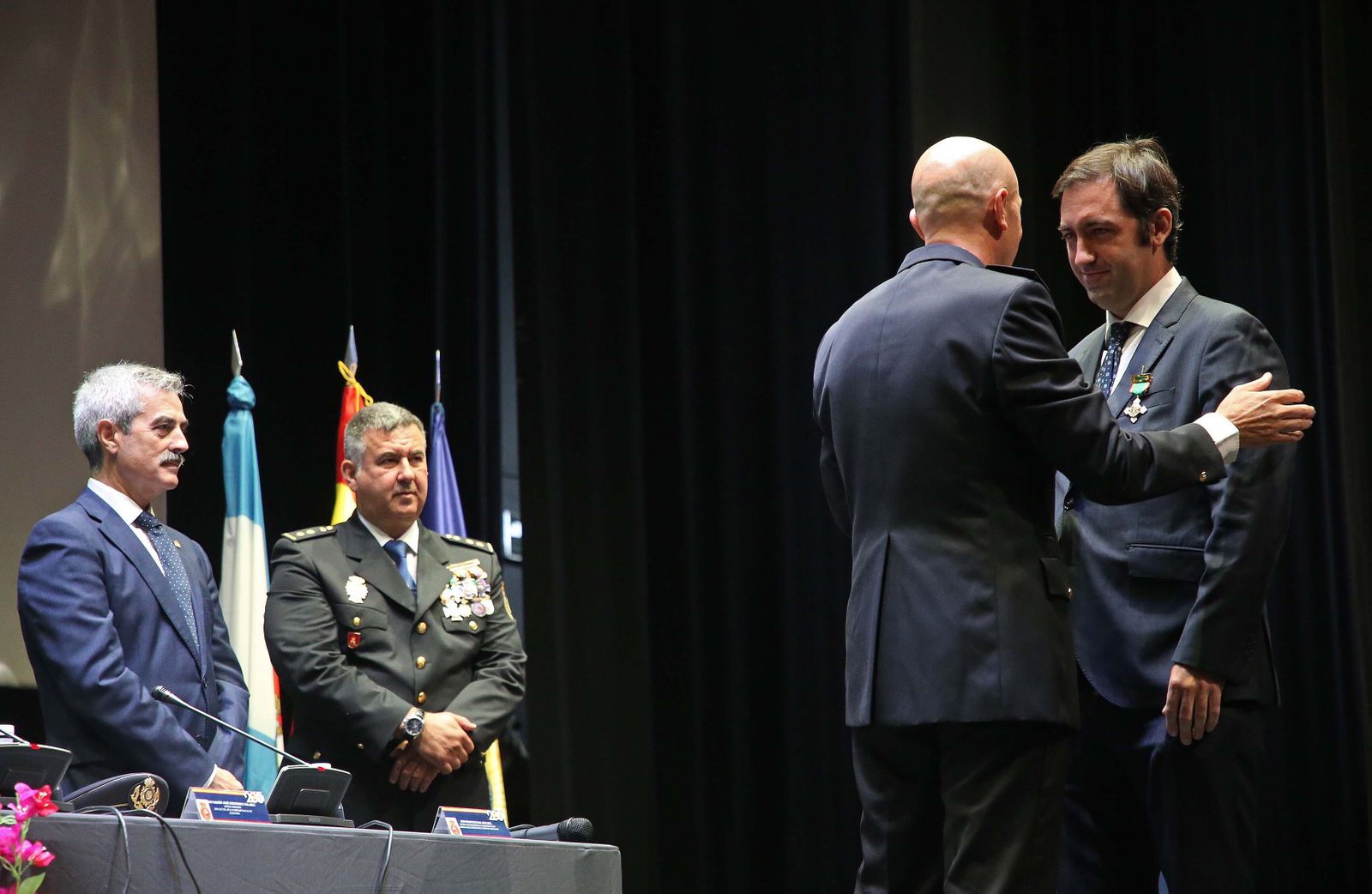 Fotos de la celebración de los Santos Ángeles Custodios 2023 en La Línea