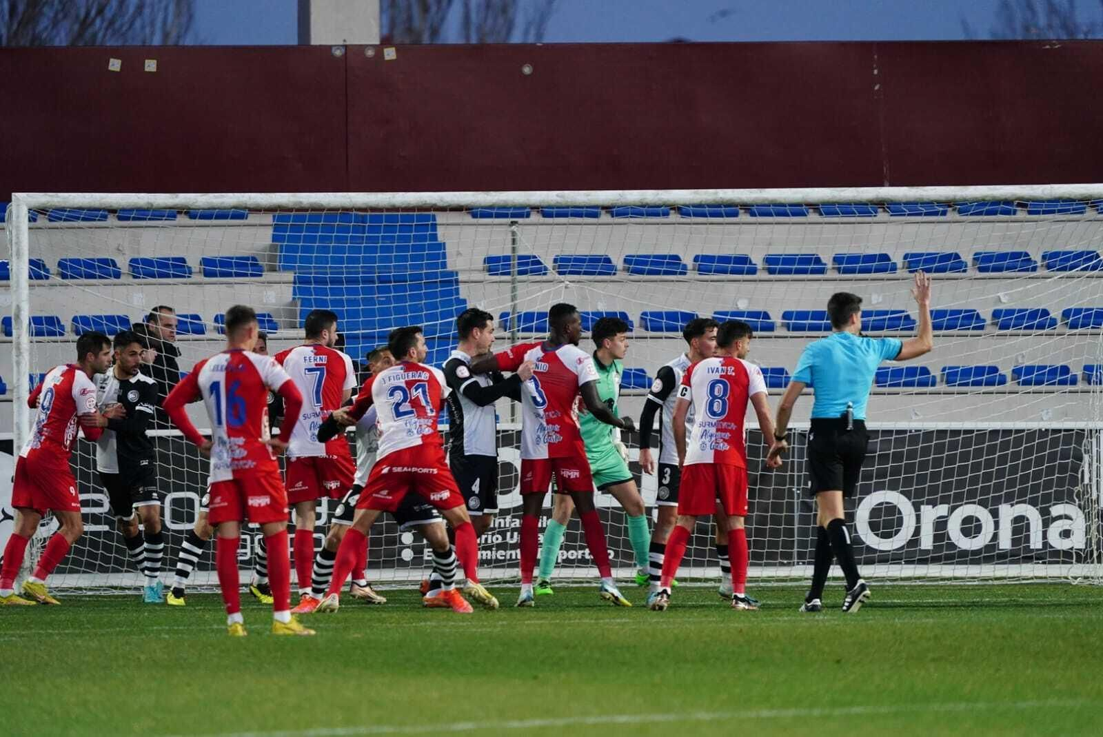 Las fotos del Unionistas - Algeciras CF