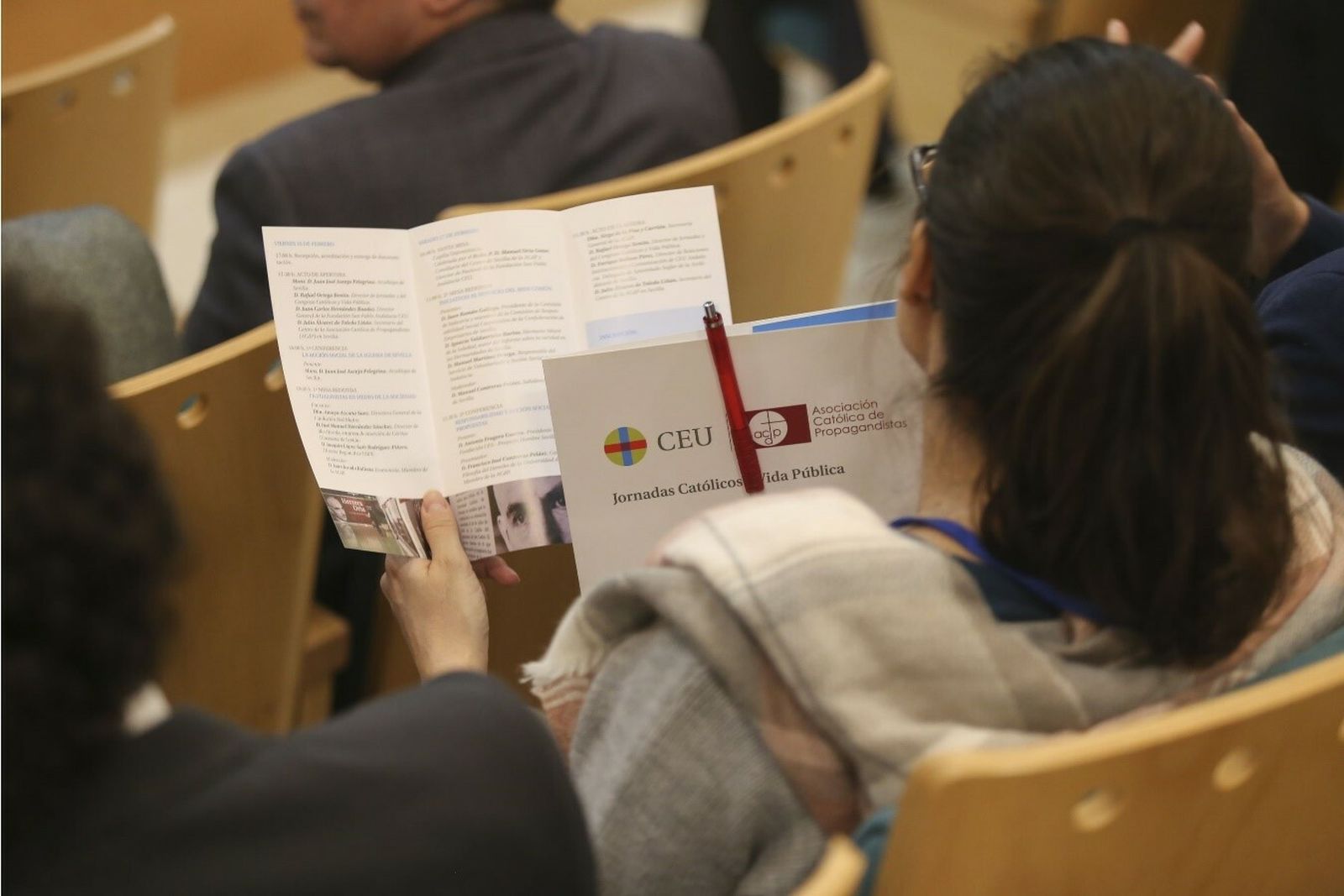 Las Jornadas Católicos y Vida se celebran del 10 al 12 de febrero.