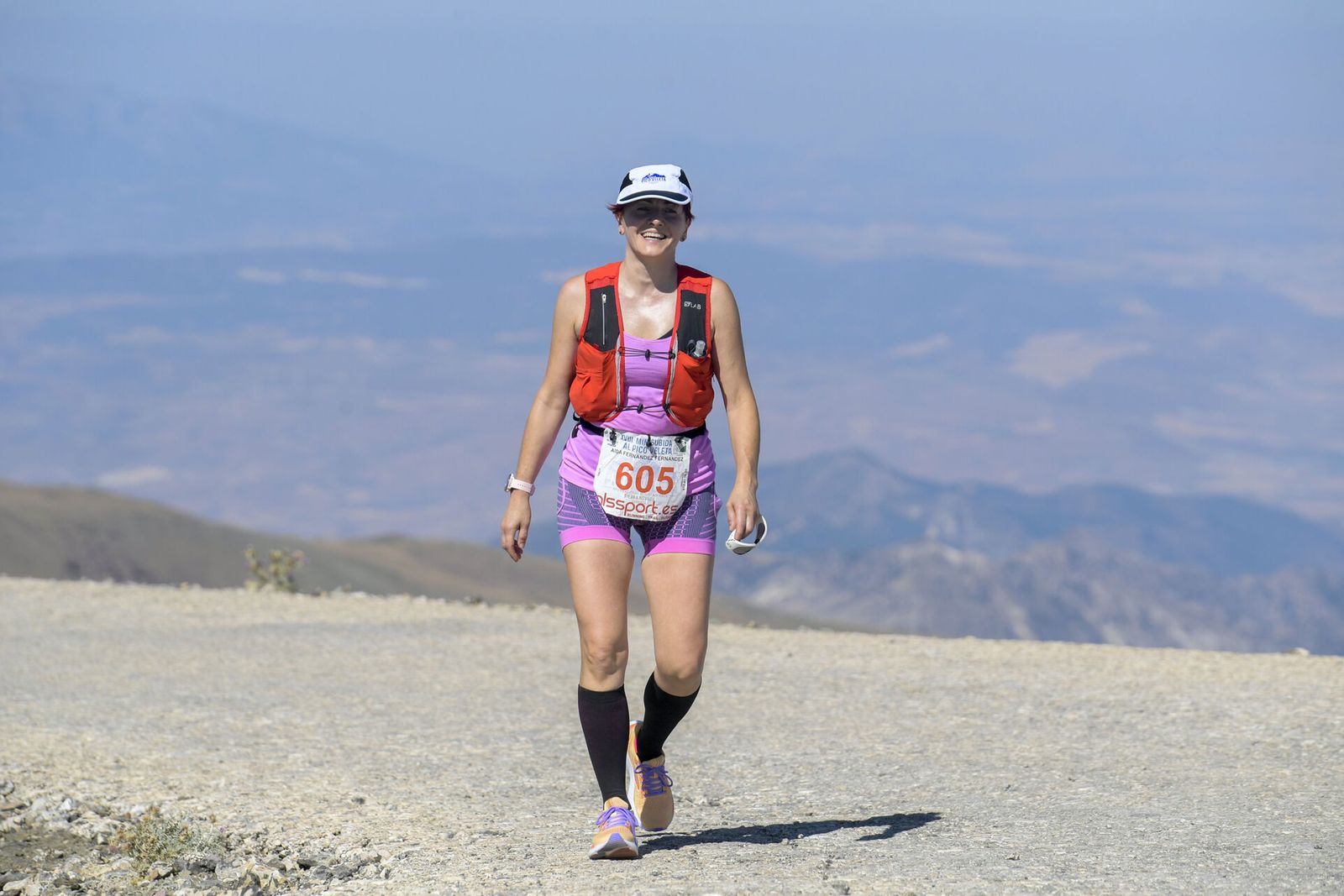 Las mejores imágenes de la XL Subida al Veleta