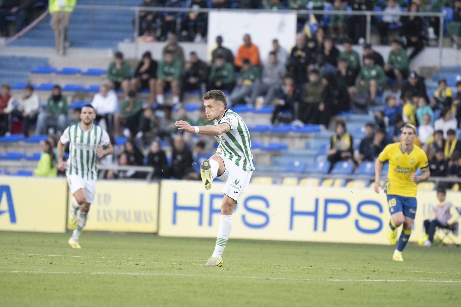 Las mejores fotos del triunfo del Córdoba CF ante Las Palmas