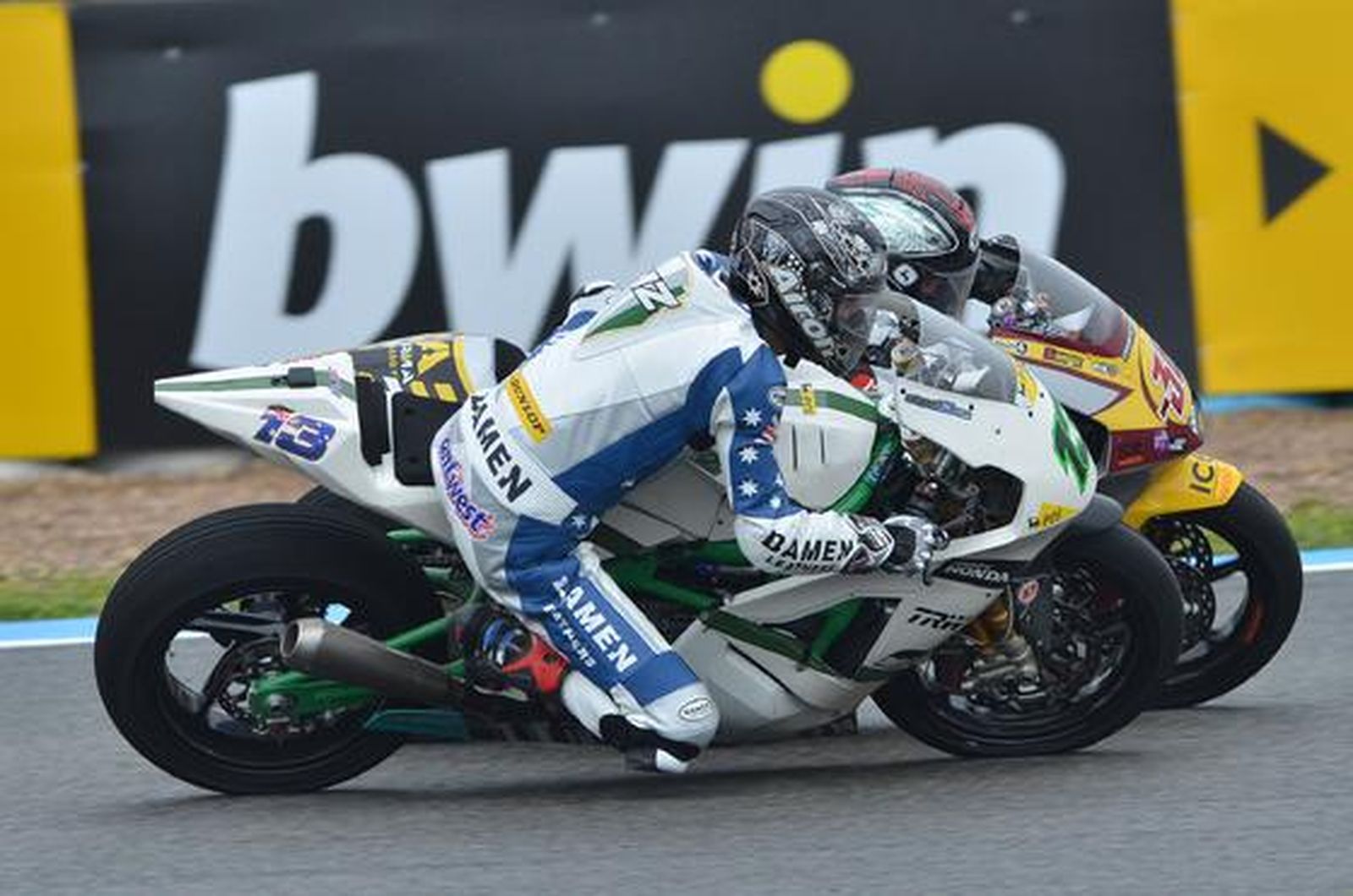 Foto: Manuel Pascual, Juan Carlos Toro y Manuel Aranda