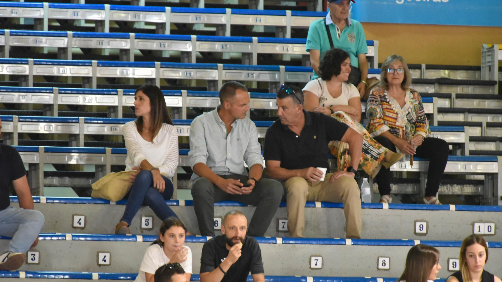 Las fotos del BM Ciudad de Algeciras - BM Pozuelo de Calatraba