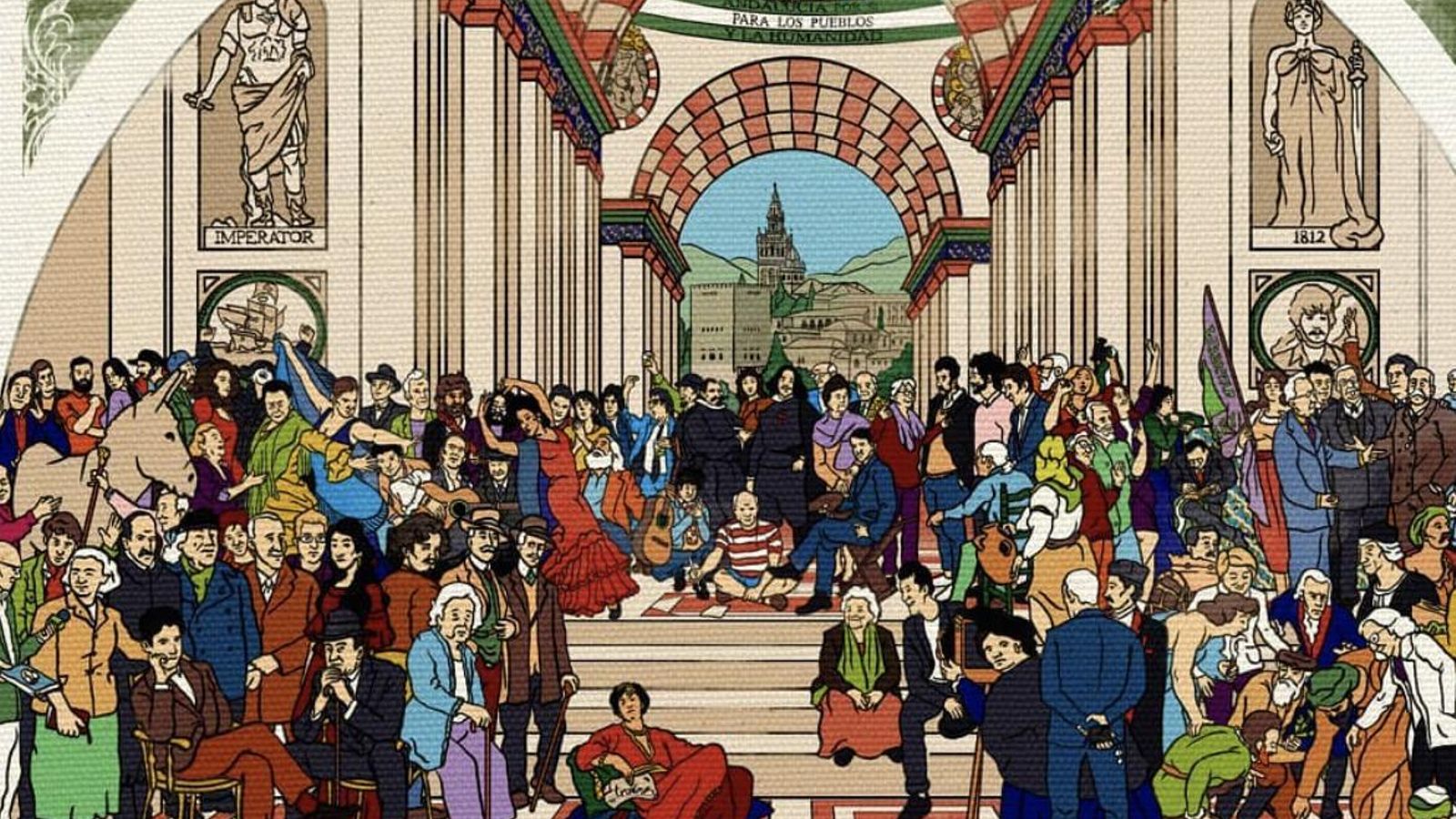 Ilustración realizada por Pablo Travasos.