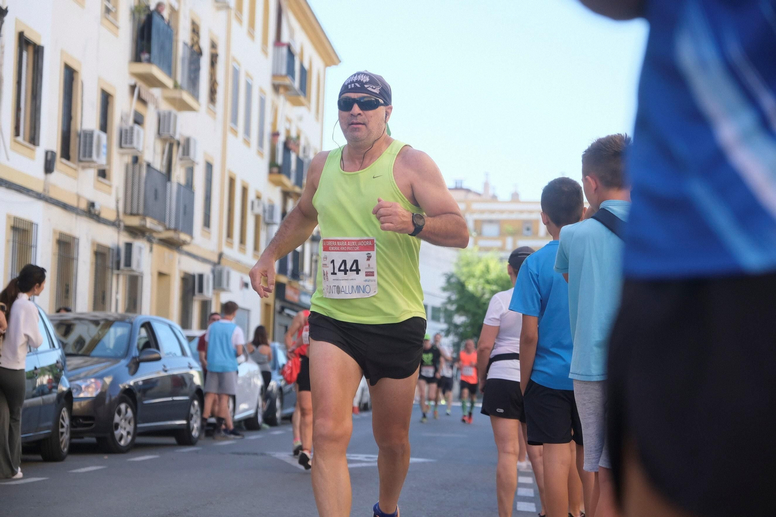 Las mejores fotos de la 41 edición de la Carrera Popular María Auxiliadora de Córdoba