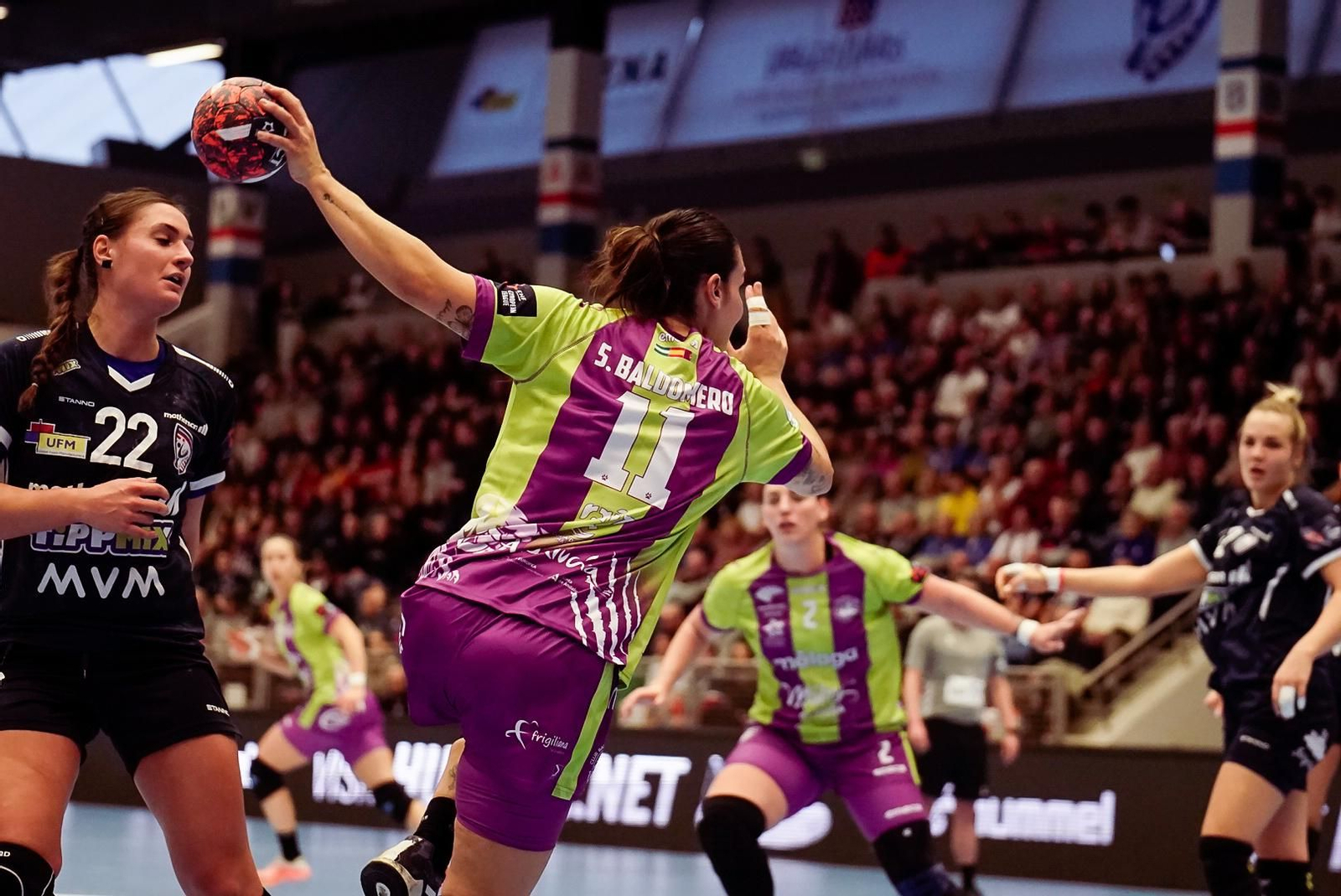 Motherson Mosonmagyarovari - Costa del Sol Málaga, en fotos