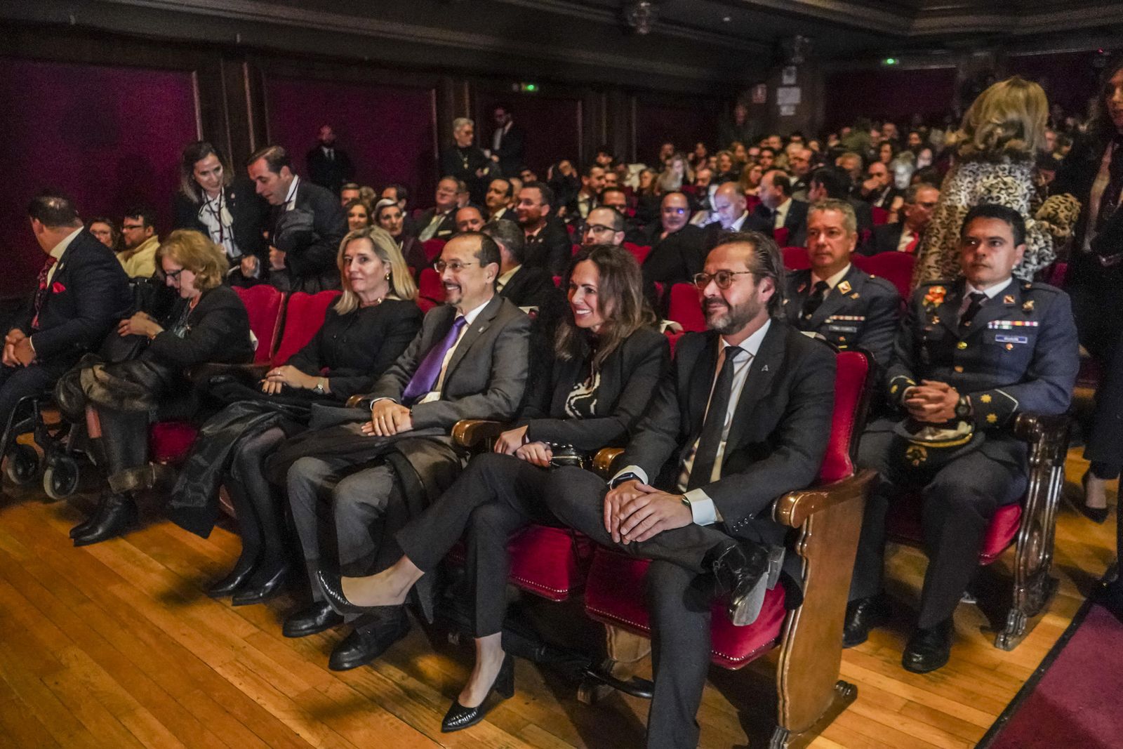 El Pregón de la Semana Santa de Granada, en imágenes