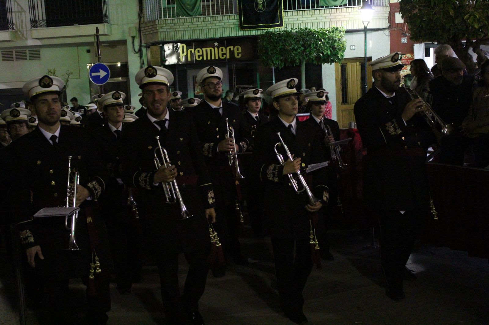 La Mayordomía de San Antón en el Miércoles Santo de Vera