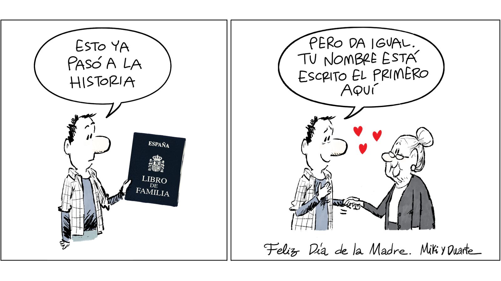 Día de la Madre
