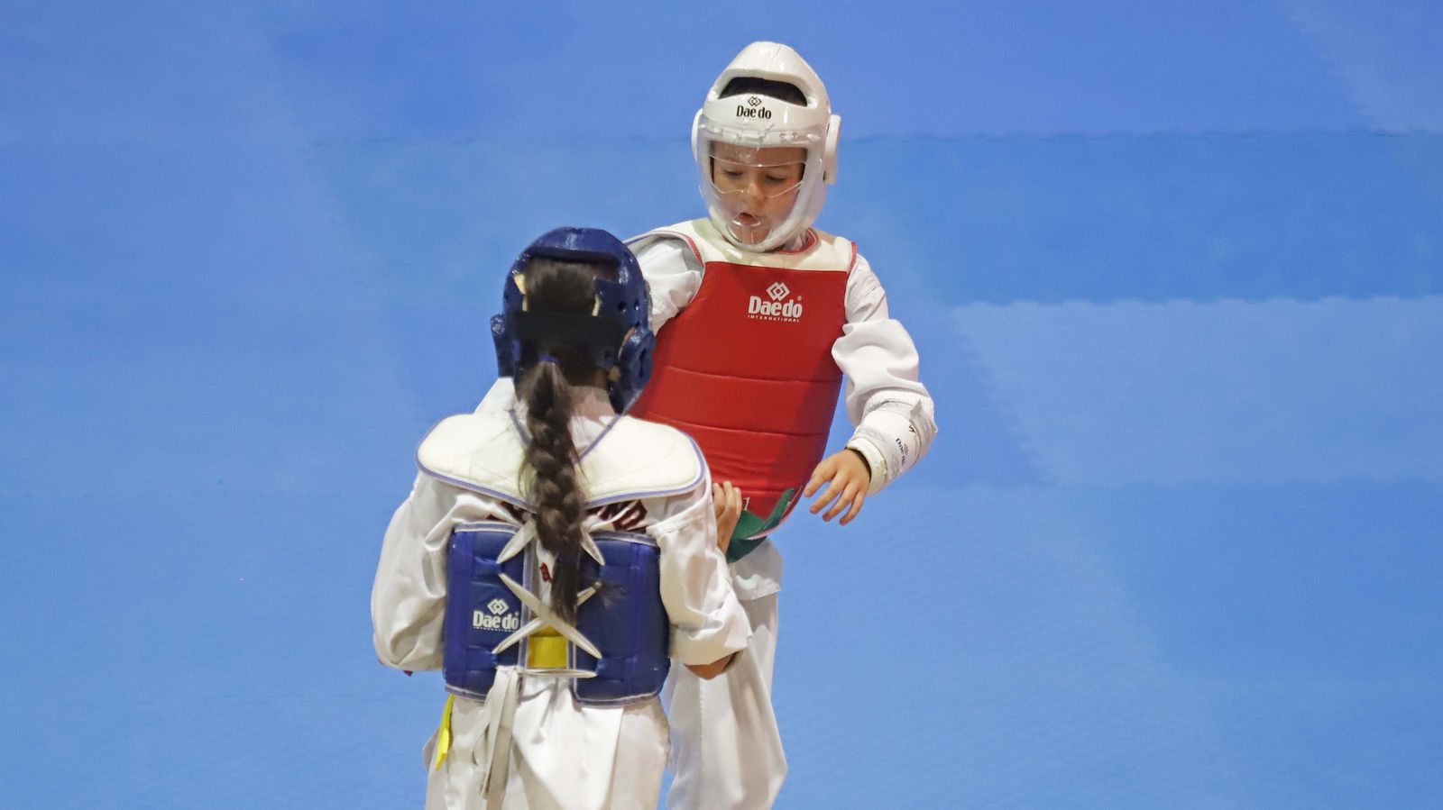 Fotos del encuentro "Campeonato Promoción Deporte Base" de Taekwondo en Algeciras