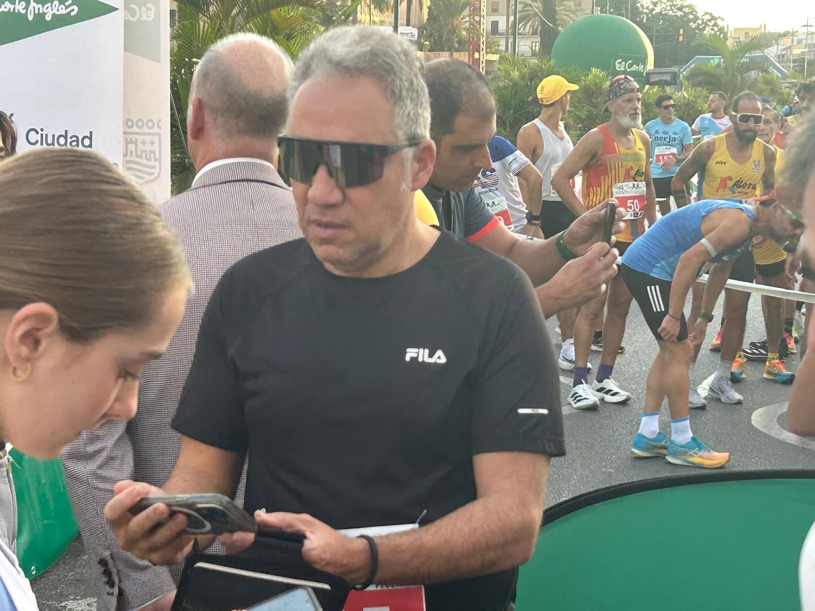 Las fotos de la Carrera Urbana Ciudad de Málaga