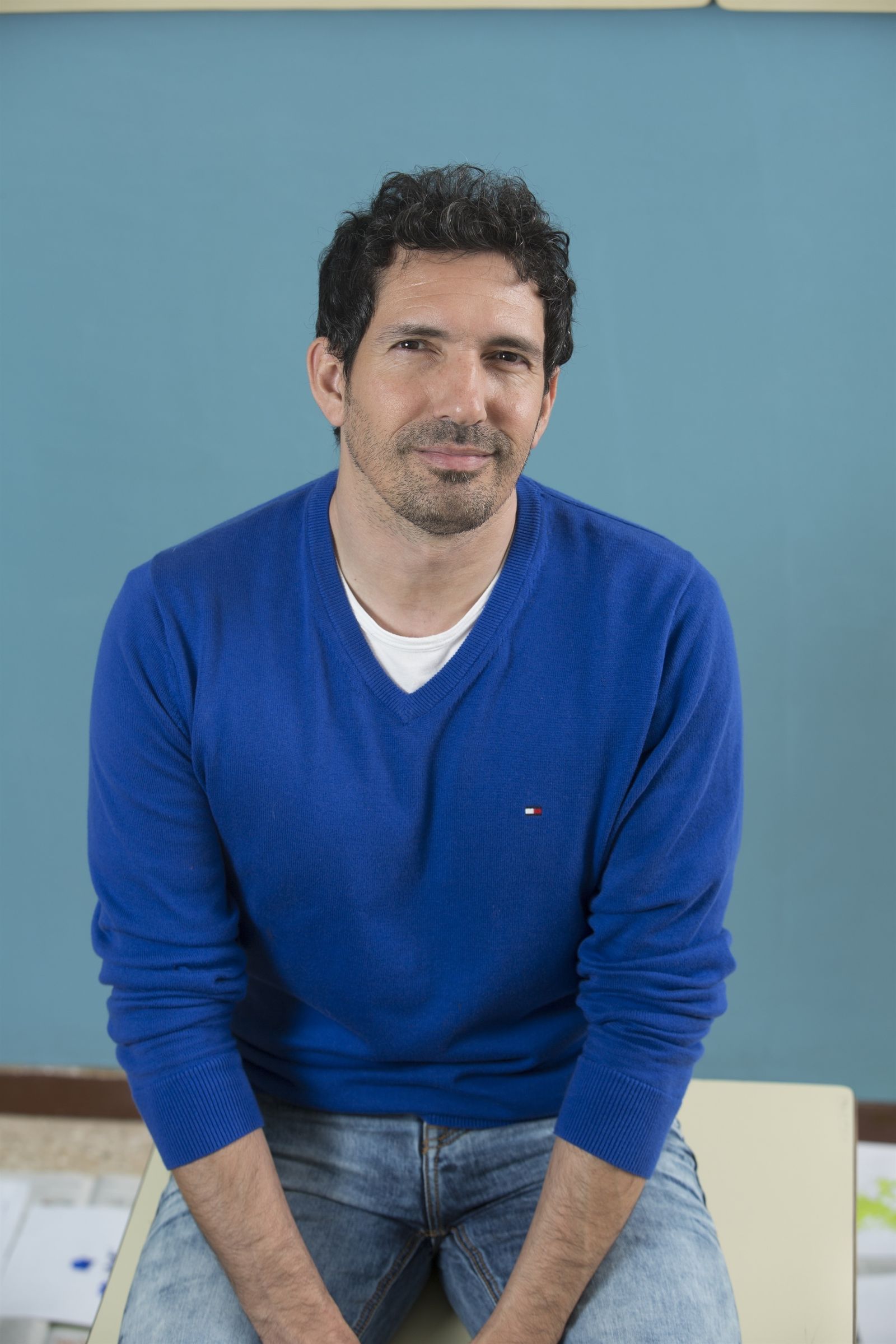 César Bona firmará esta semana en Málaga ejemplares de su nuevo libro, ‘La emoción de aprender’.