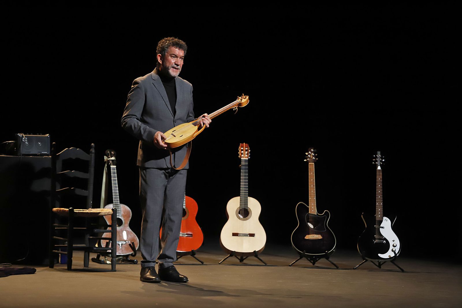 Concierto 'Vade Mecum. 12 Guitarras para un milenio' en homenaje al Niño Miguel